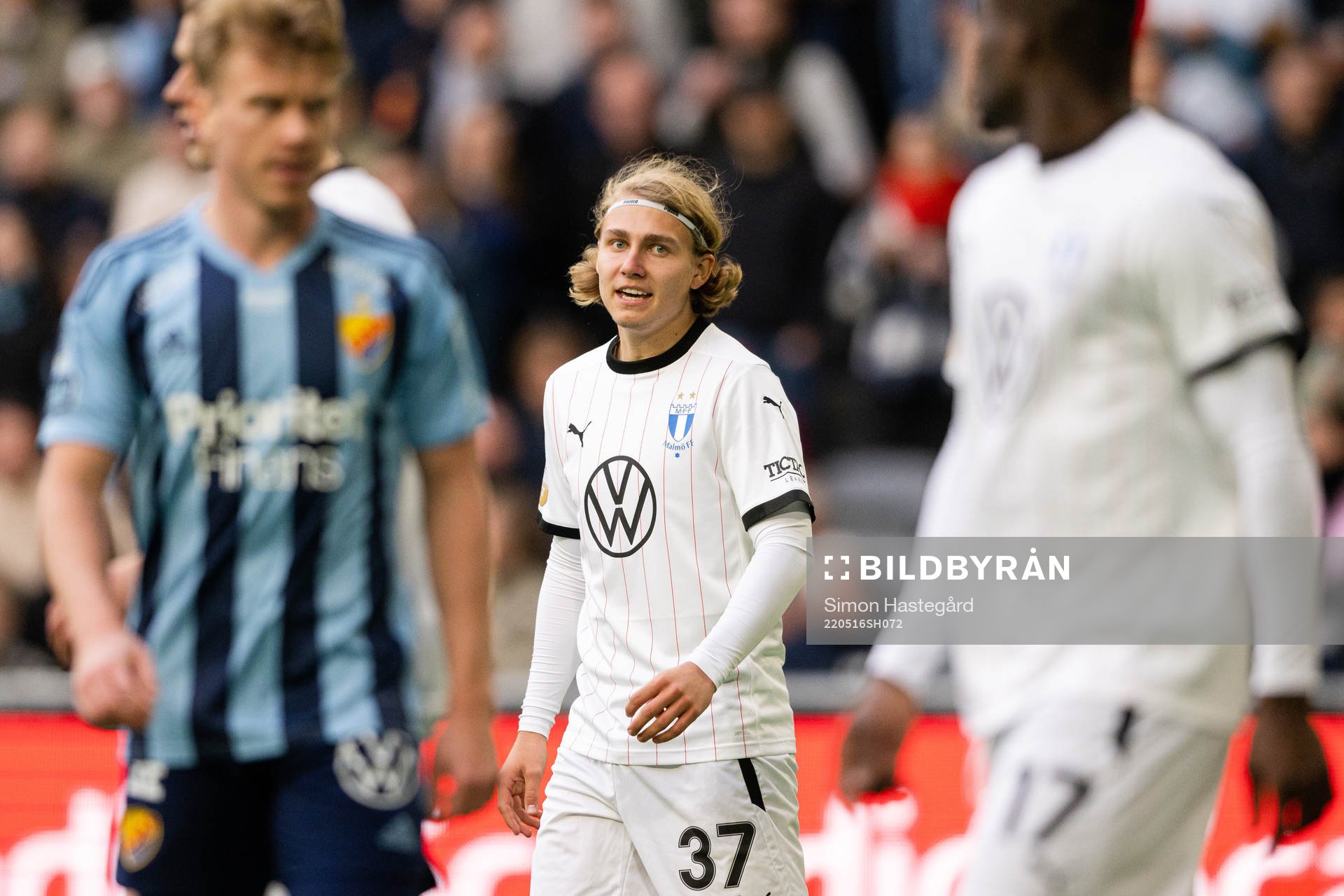 Malmö FFs Sebastian Nanasi