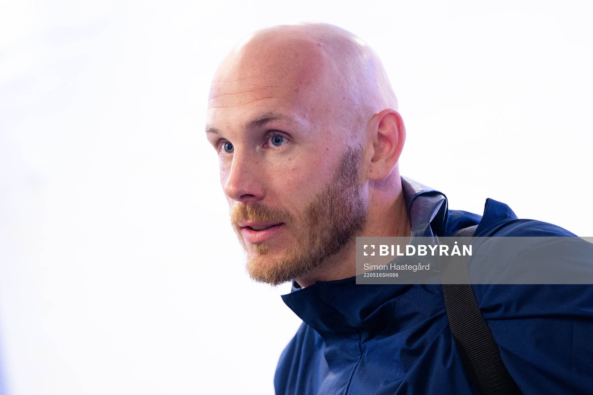 Djurgårdens Magnus Eriksson