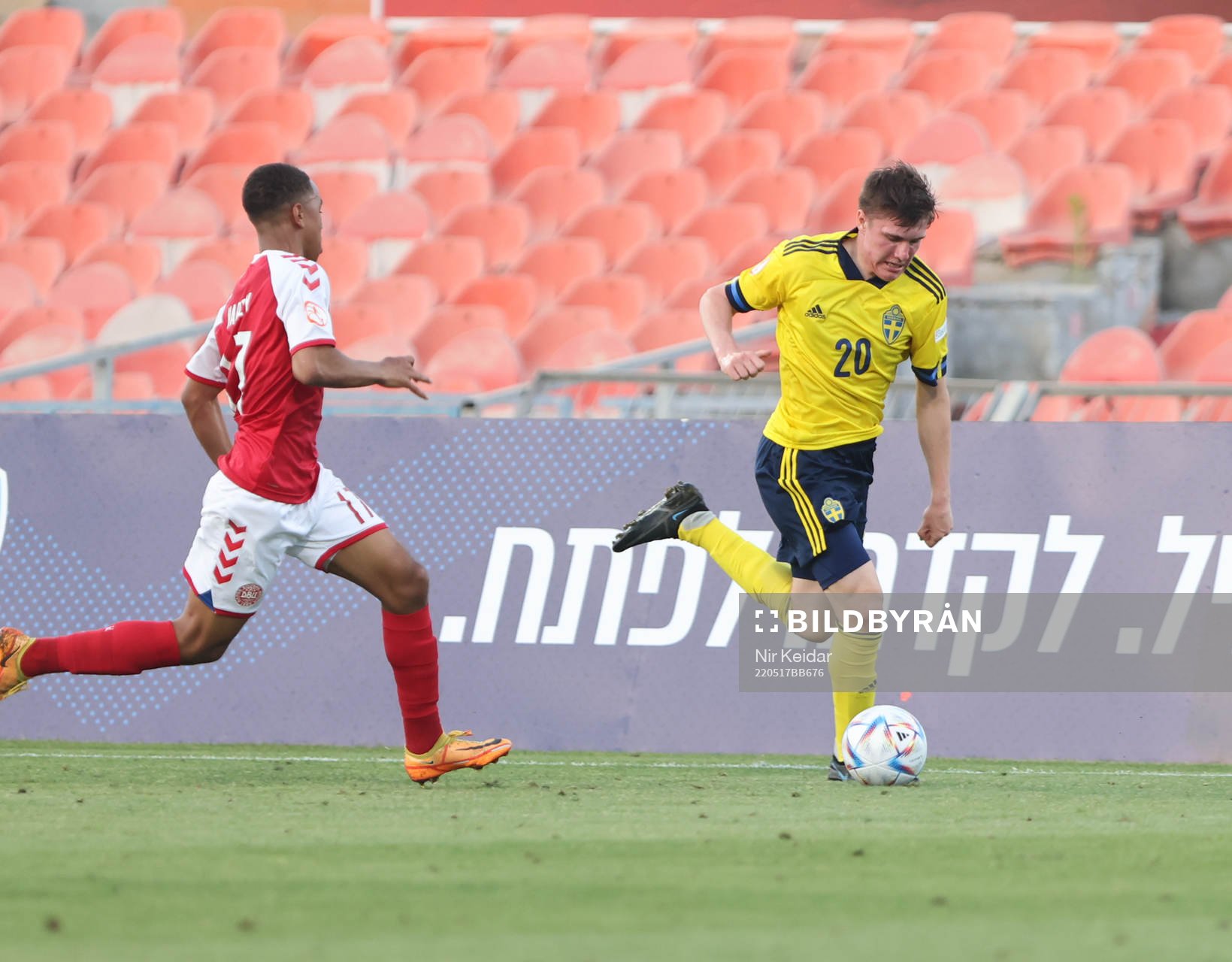 Sveriges Alex Lindelöv