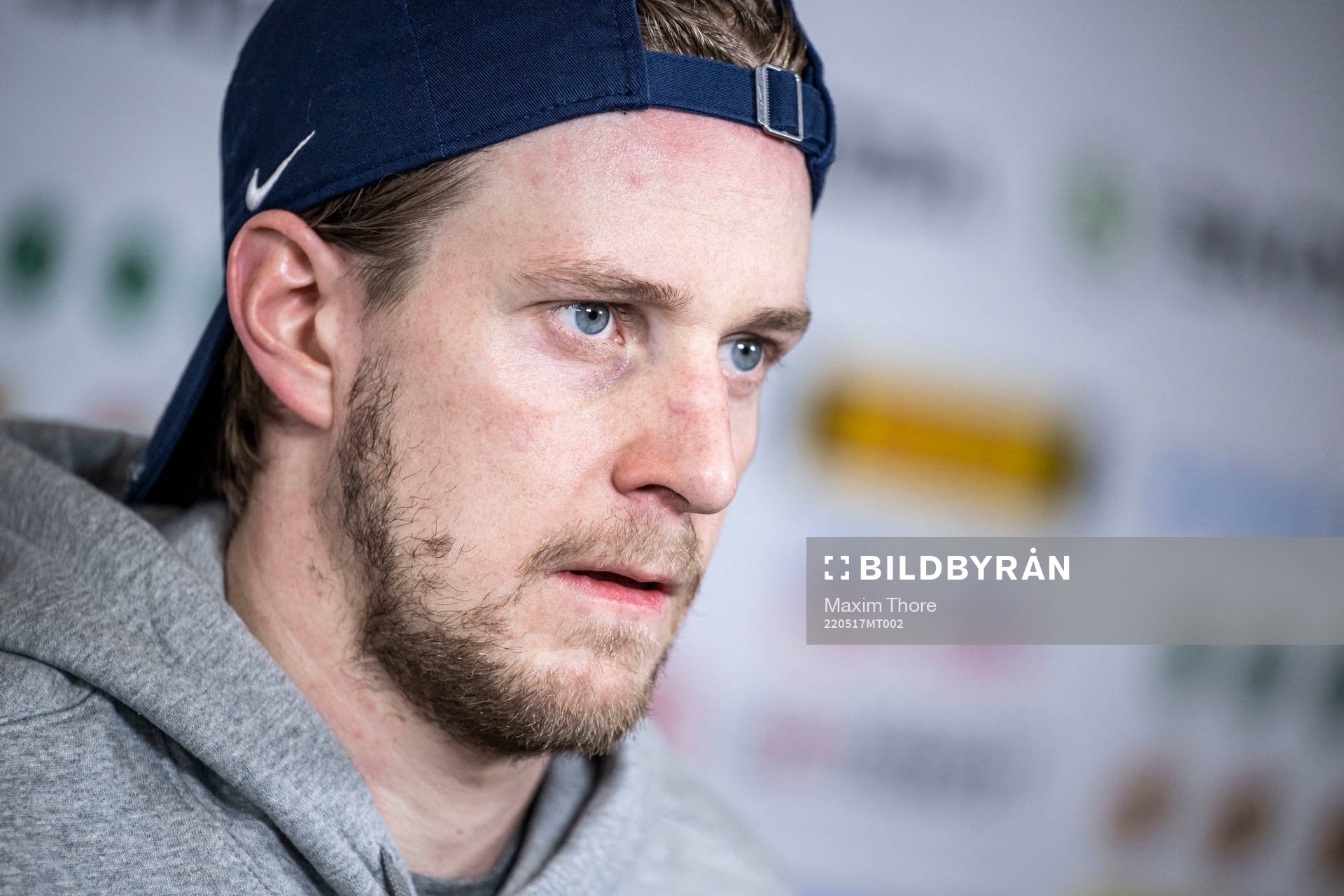 Jonathan Pudas of Sweden