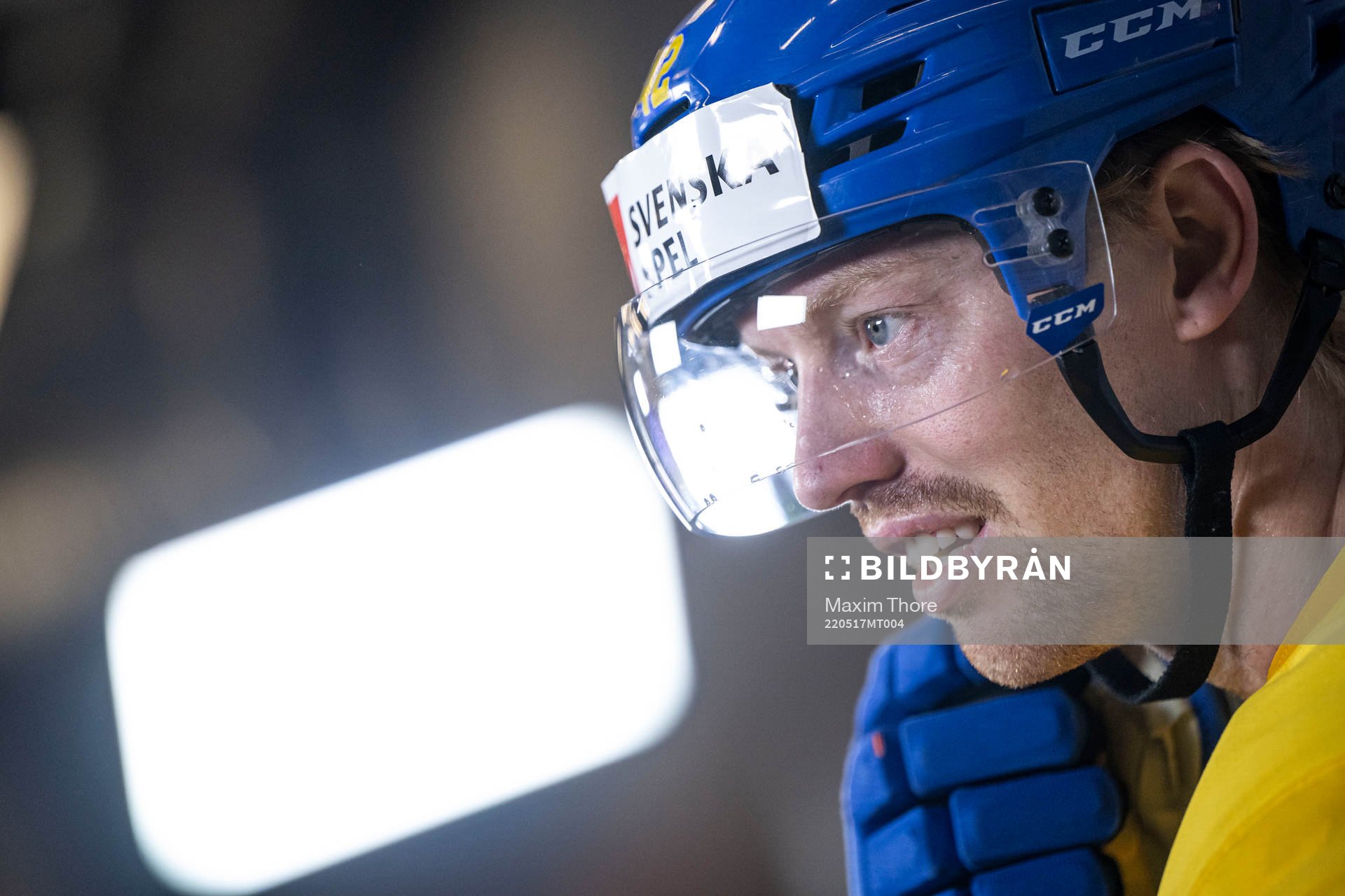 Joakim Nordström of Sweden