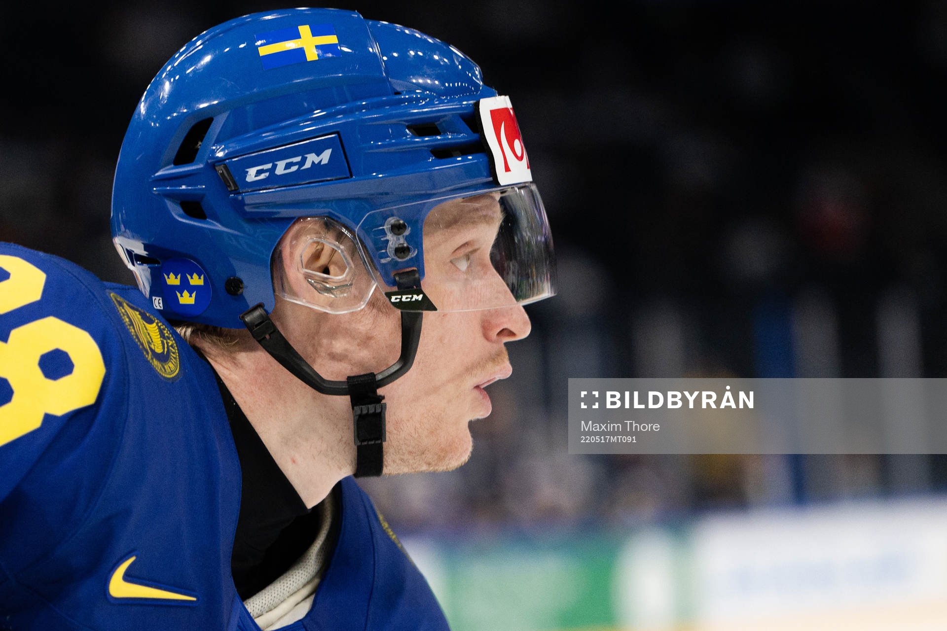 Anton Bengtsson  of Sweden