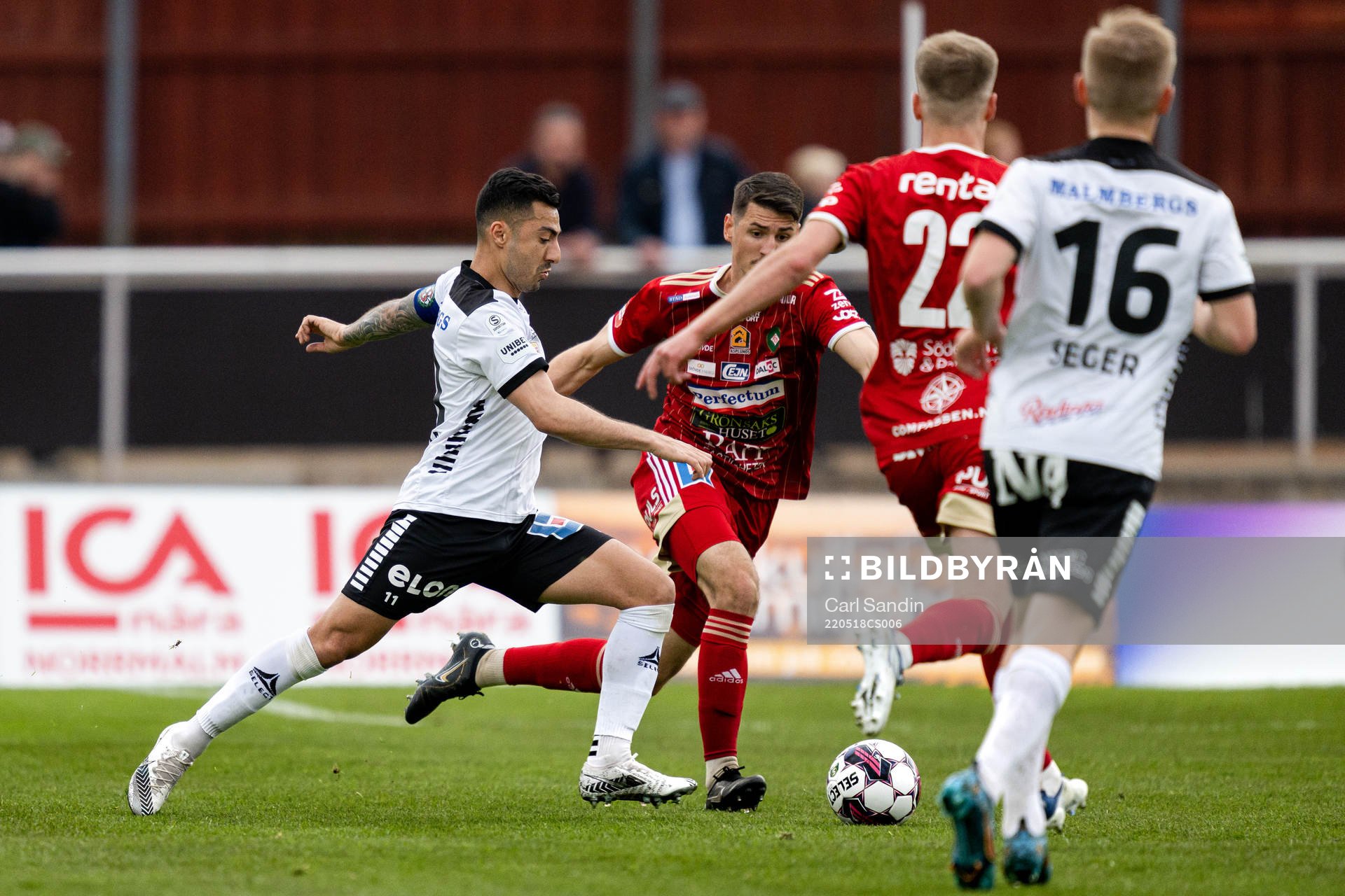 Örebros Jiloan Hamad