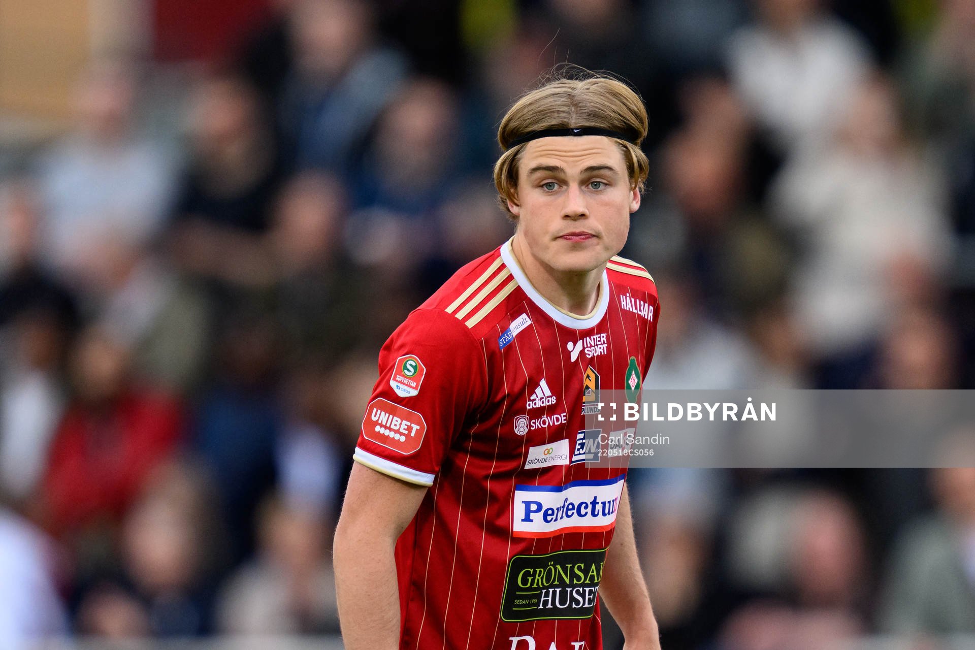 Skövdes Linus Mattsson