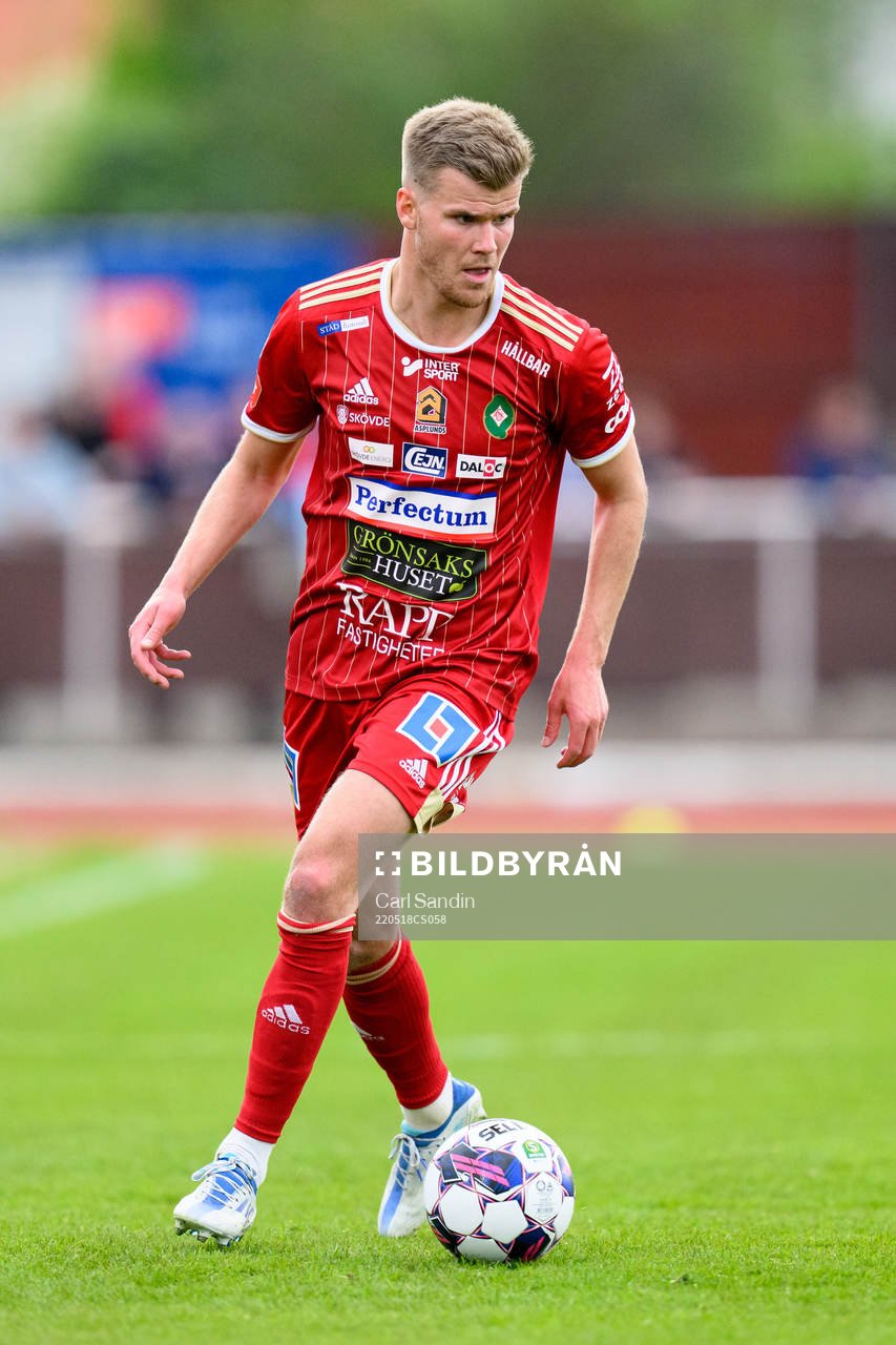 Skövdes Elias Lindell