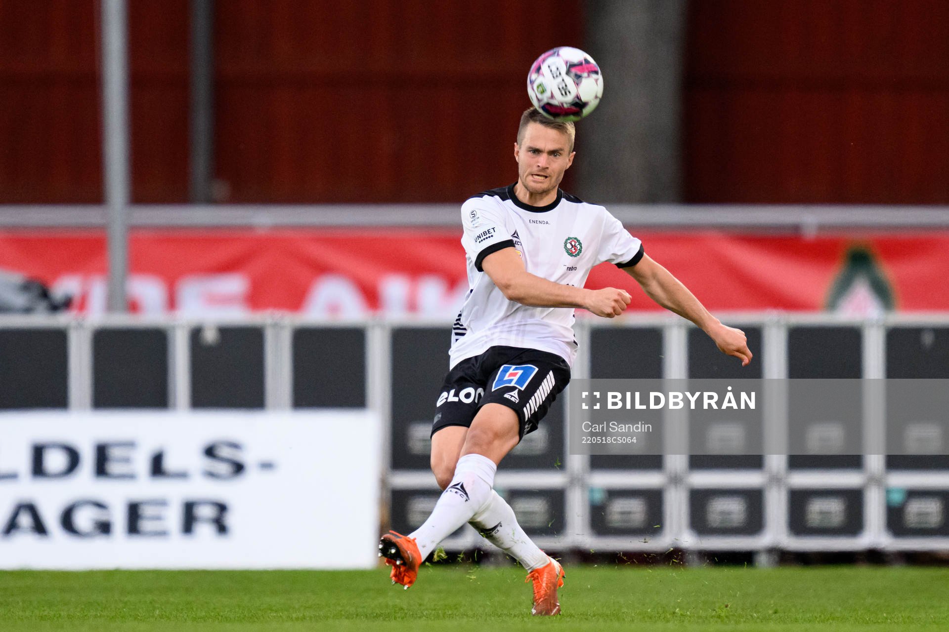 Örebros Benjamin Hjertstrand