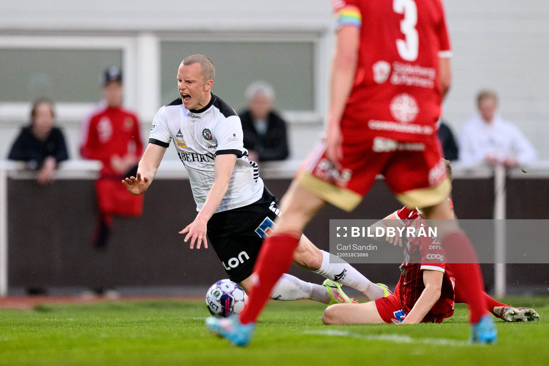 Örebros Daniel Gustavsson