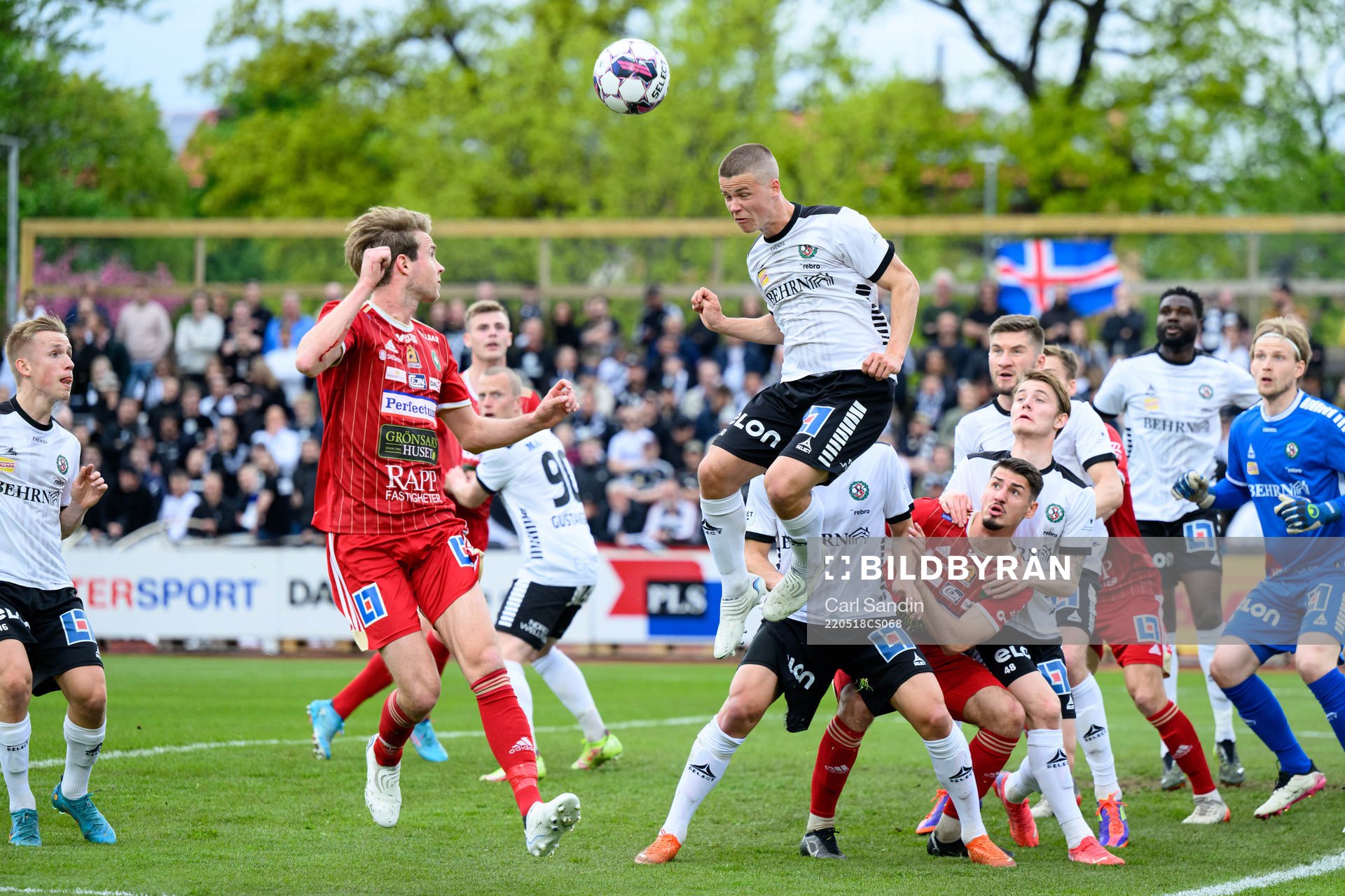 Örebros Samuel Dahl