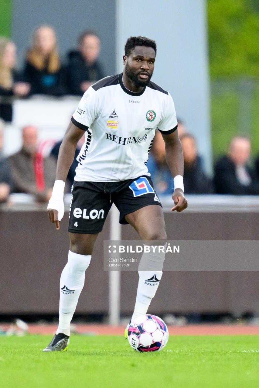 Örebros Nasiru Moro