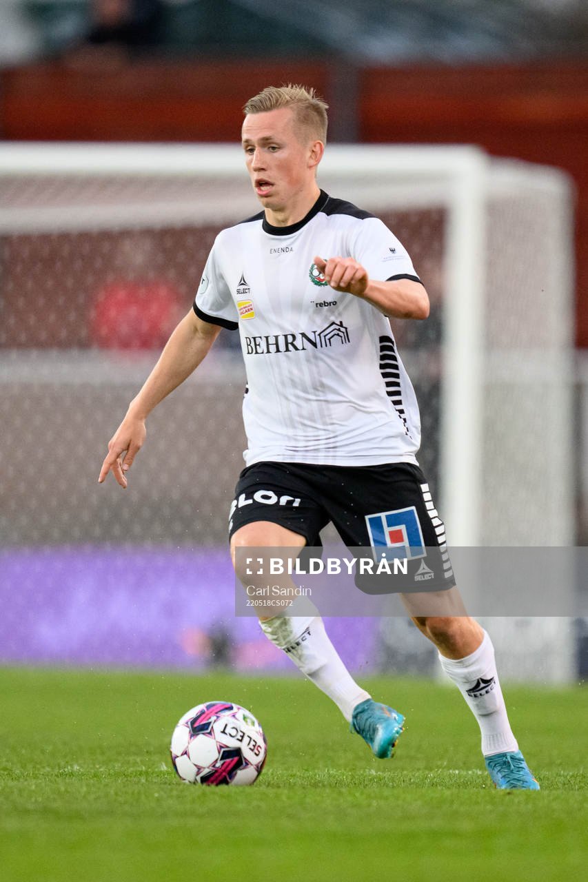 Örebros David Seger
