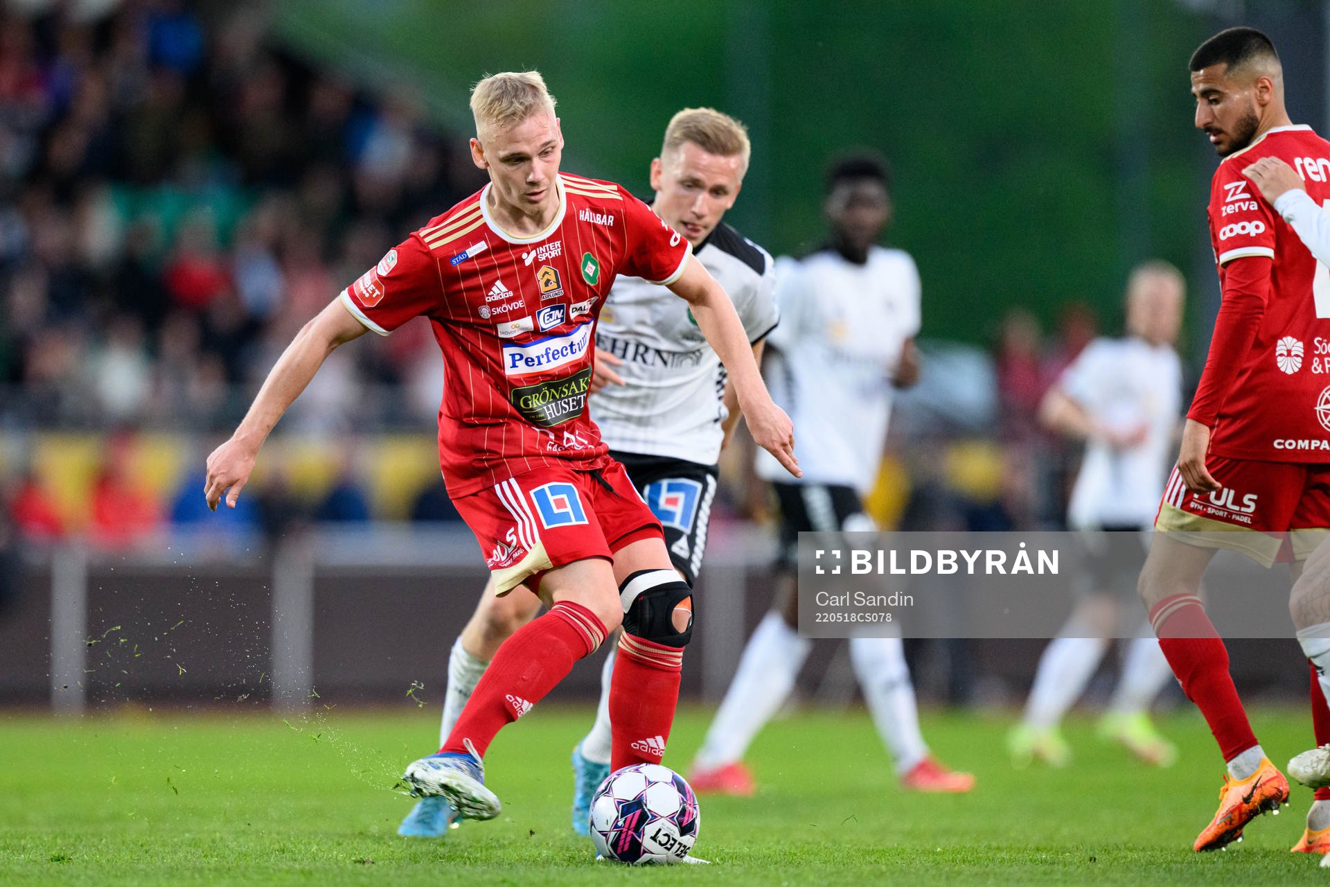 Skövdes Oscar Lennerskog