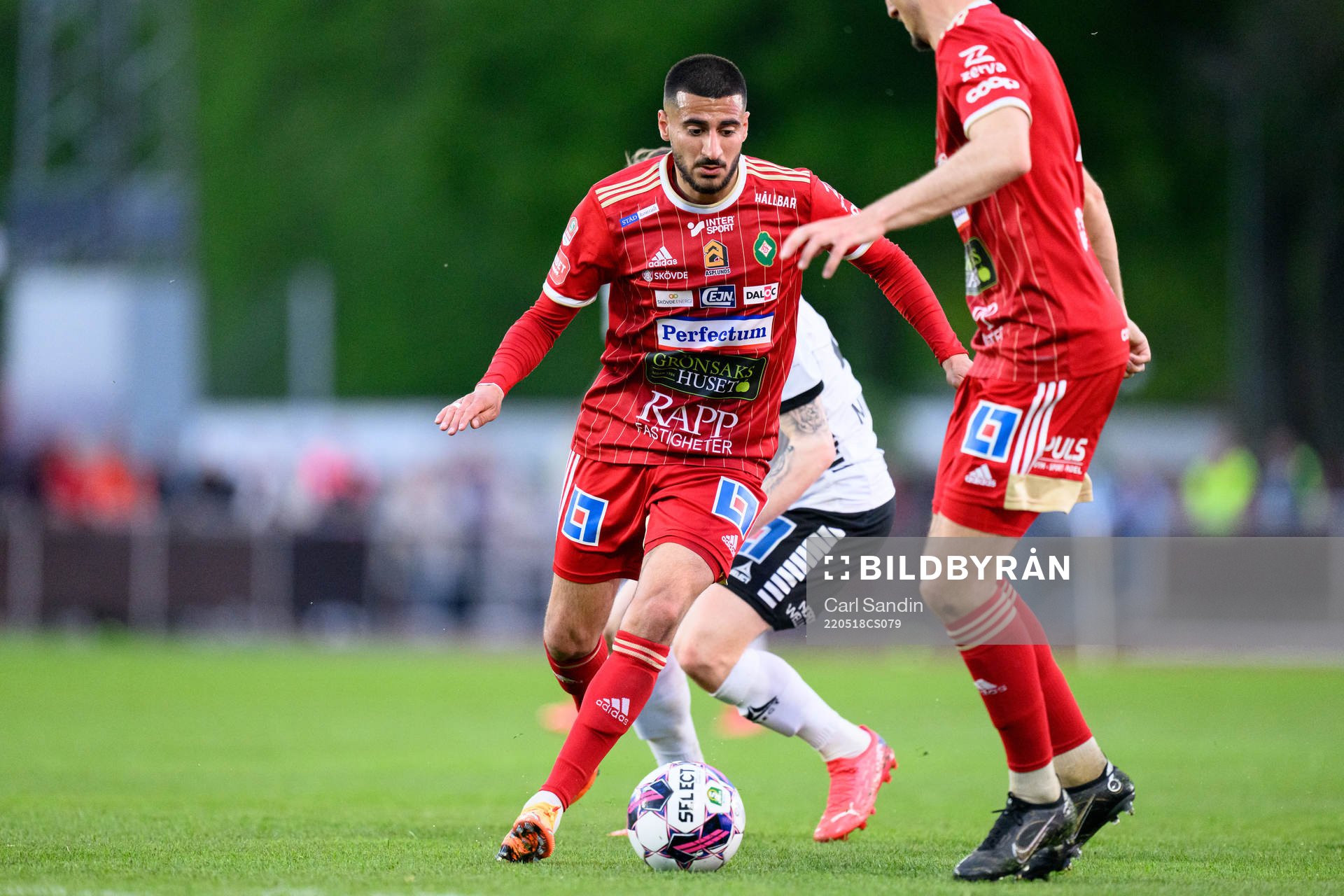 Skövdes Elmar Abraham