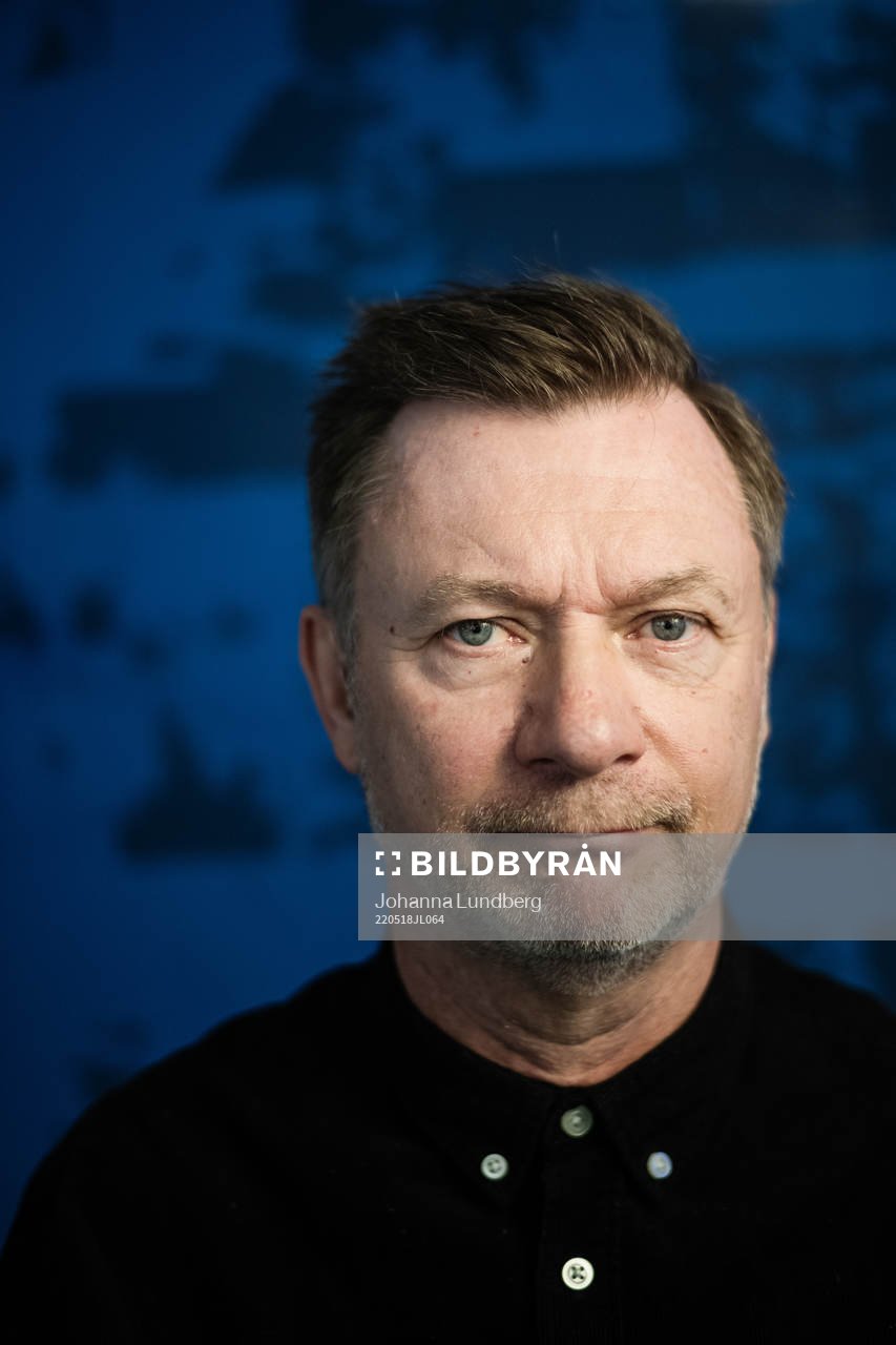 Peter Gerhardsson, förbundskapten för Sveriges