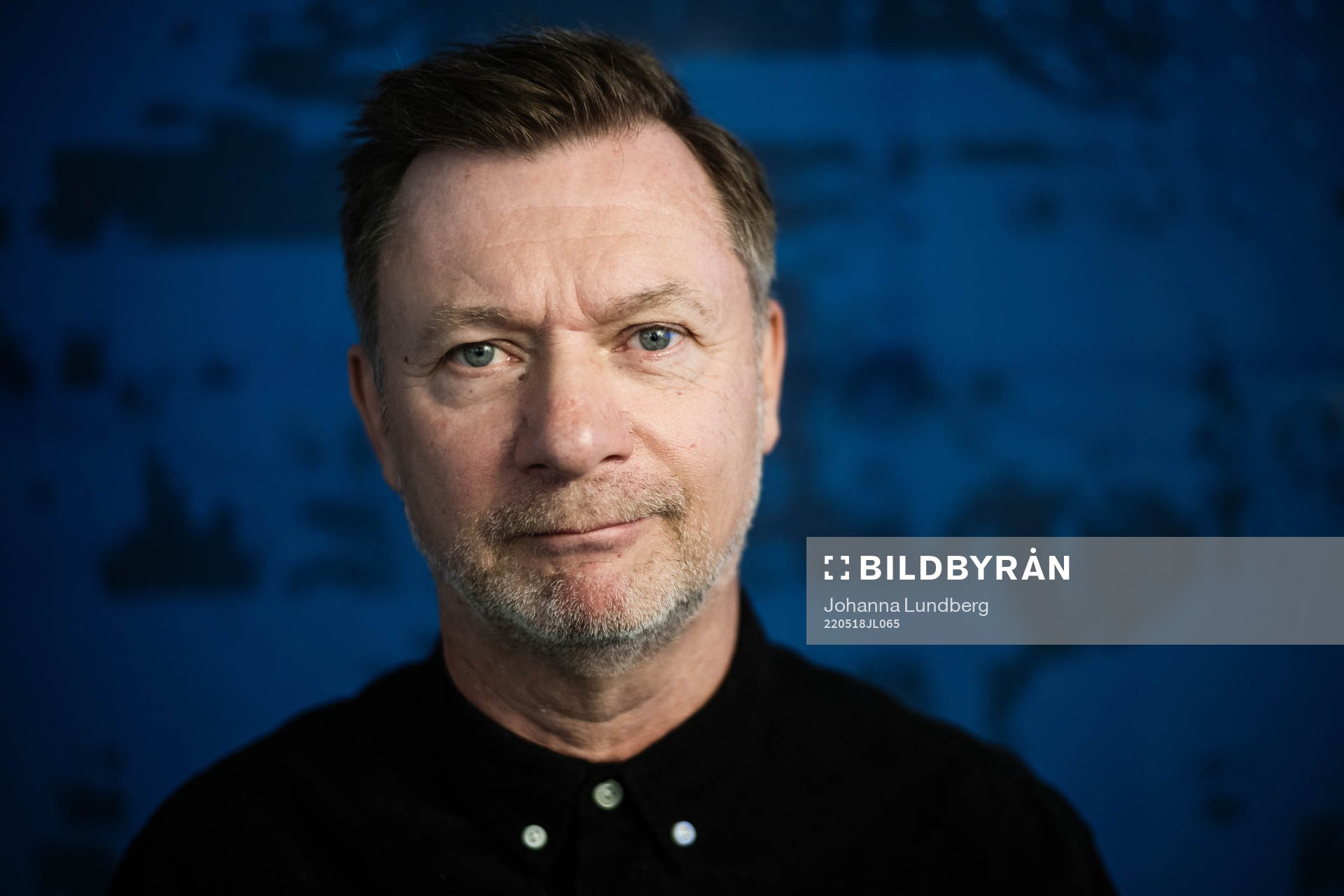 Peter Gerhardsson, förbundskapten för Sveriges