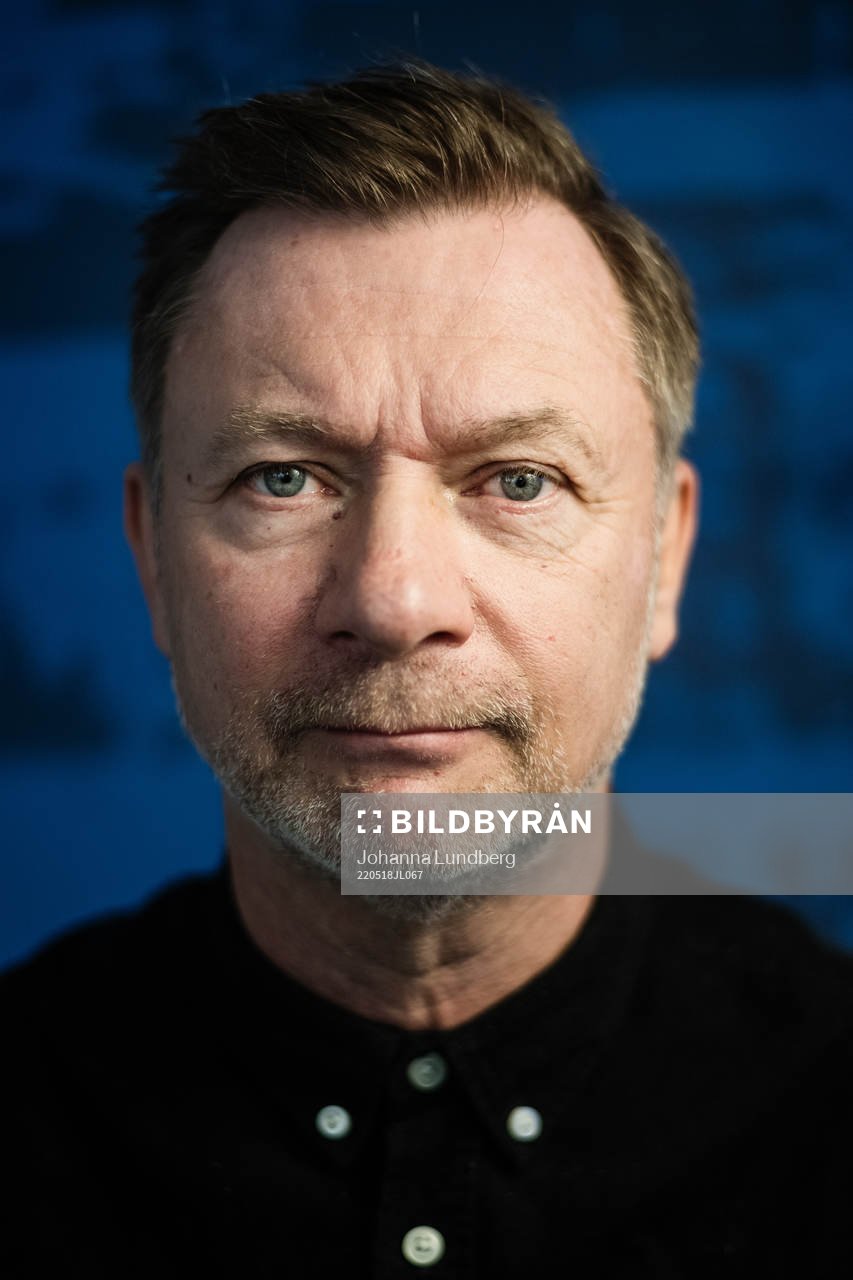 Peter Gerhardsson, förbundskapten för Sveriges
