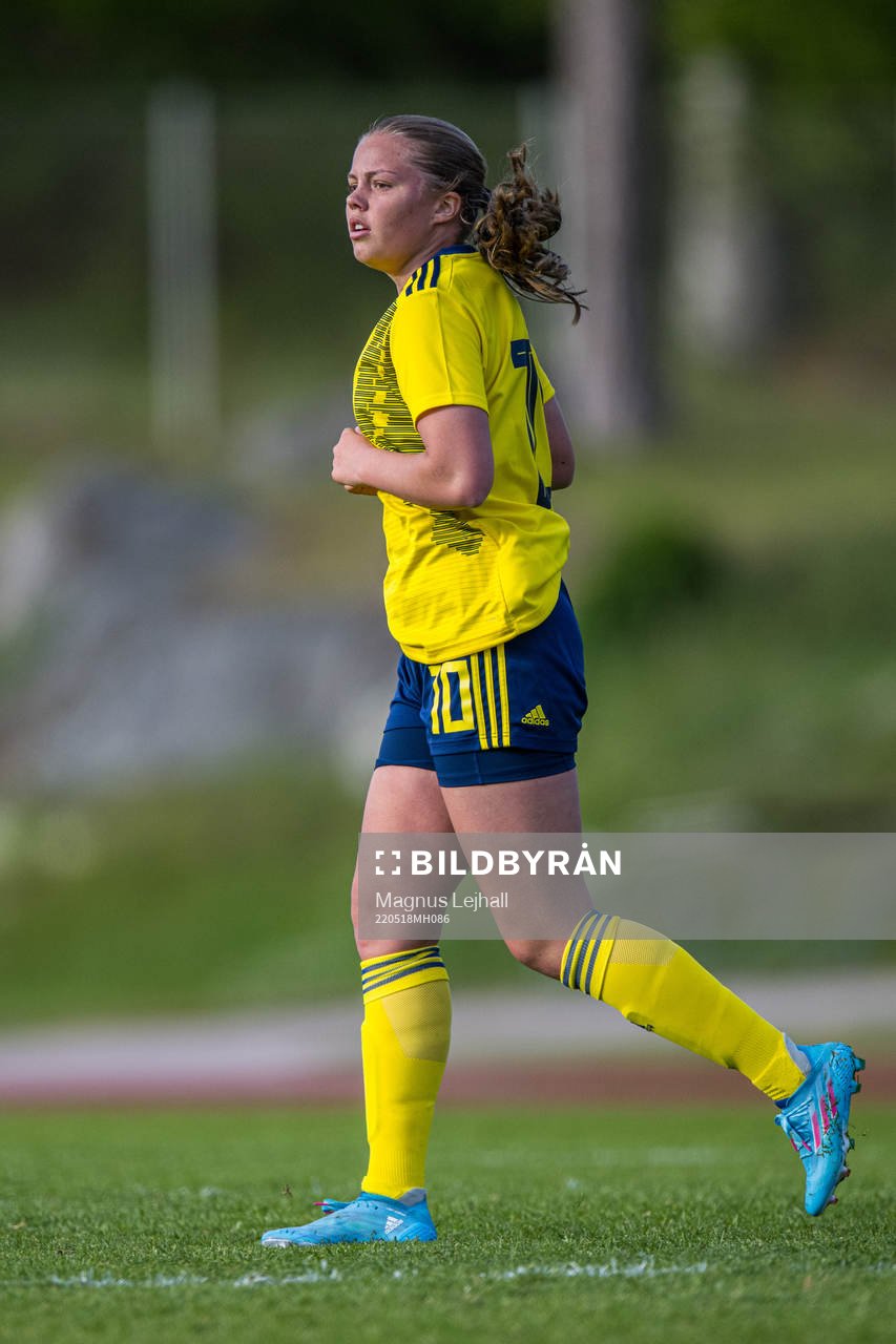 Sveriges Tilde Björklund