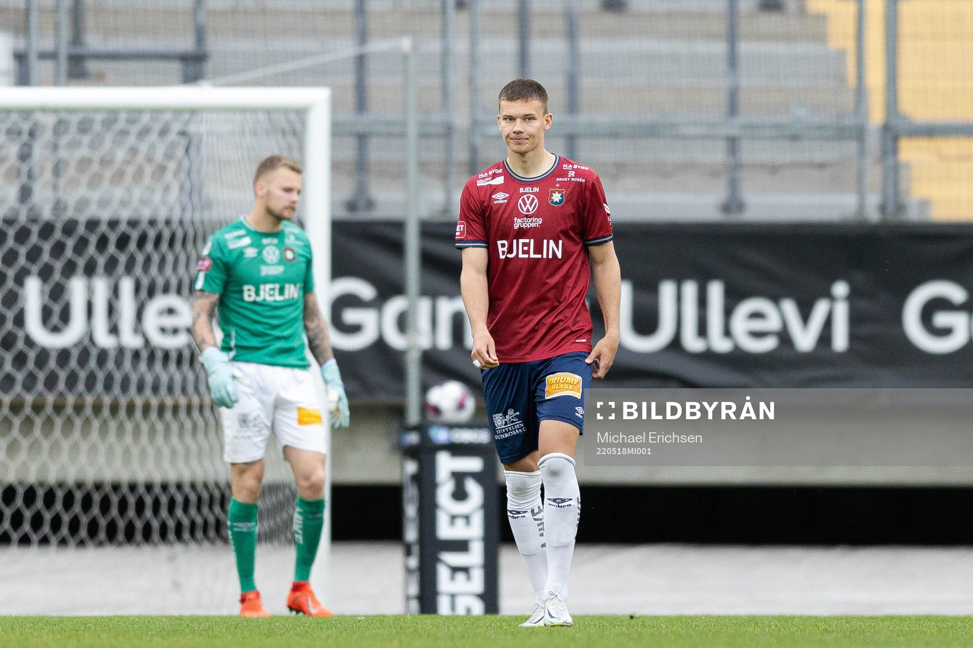 Örgrytes spelare deppar