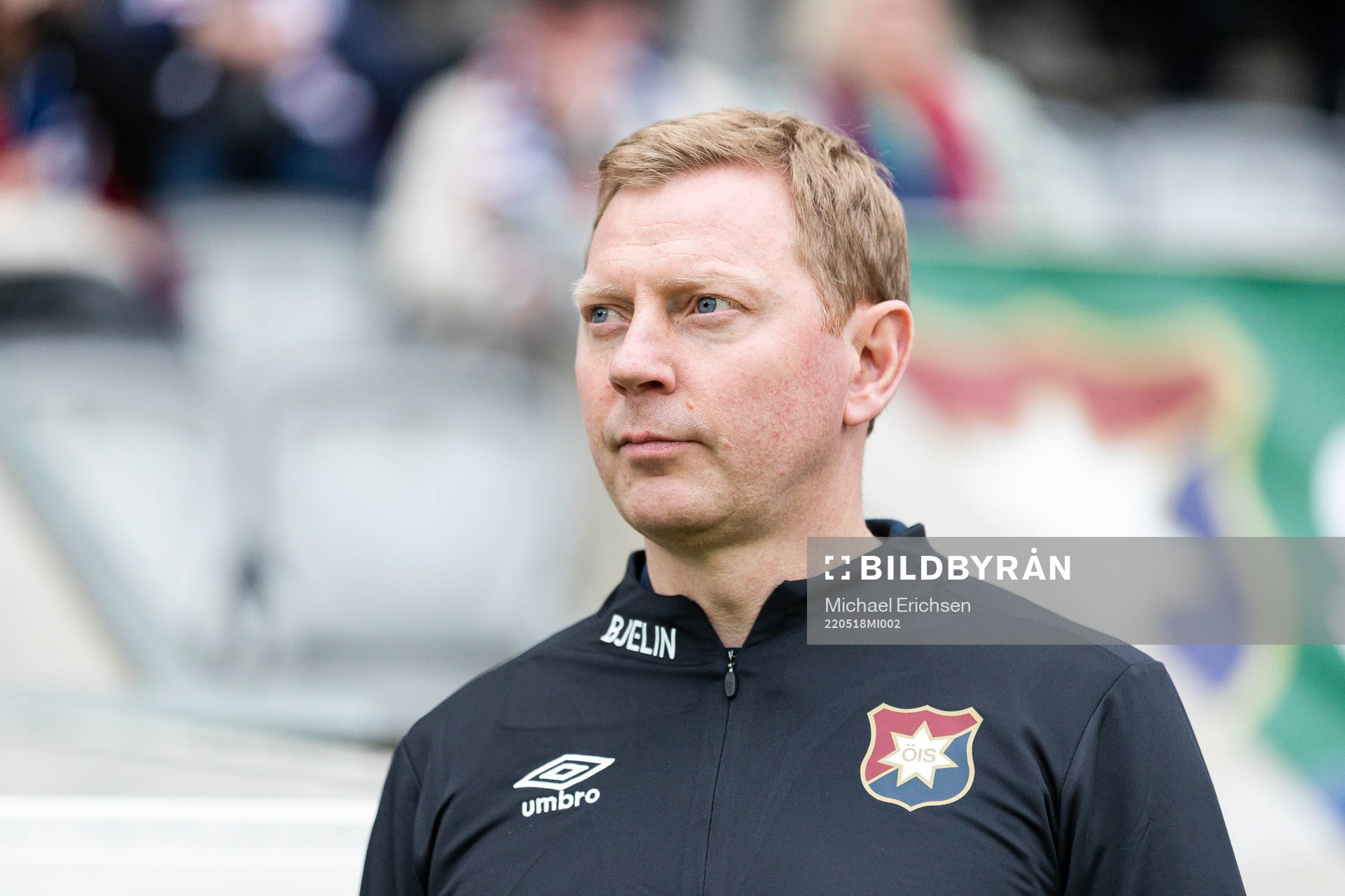 Örgrytes tränare Brynjar Gunnarsson