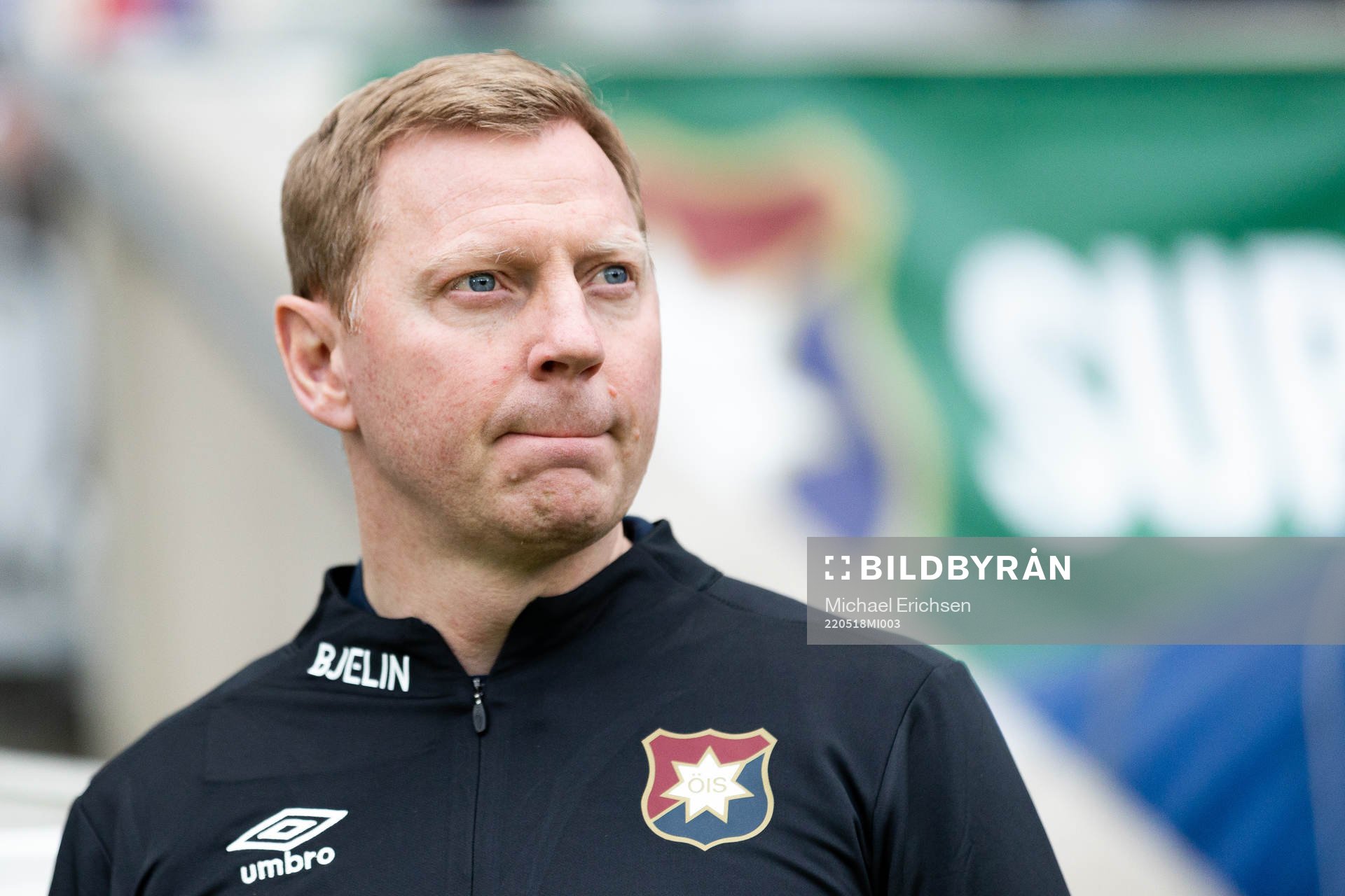 Örgrytes tränare Brynjar Gunnarsson