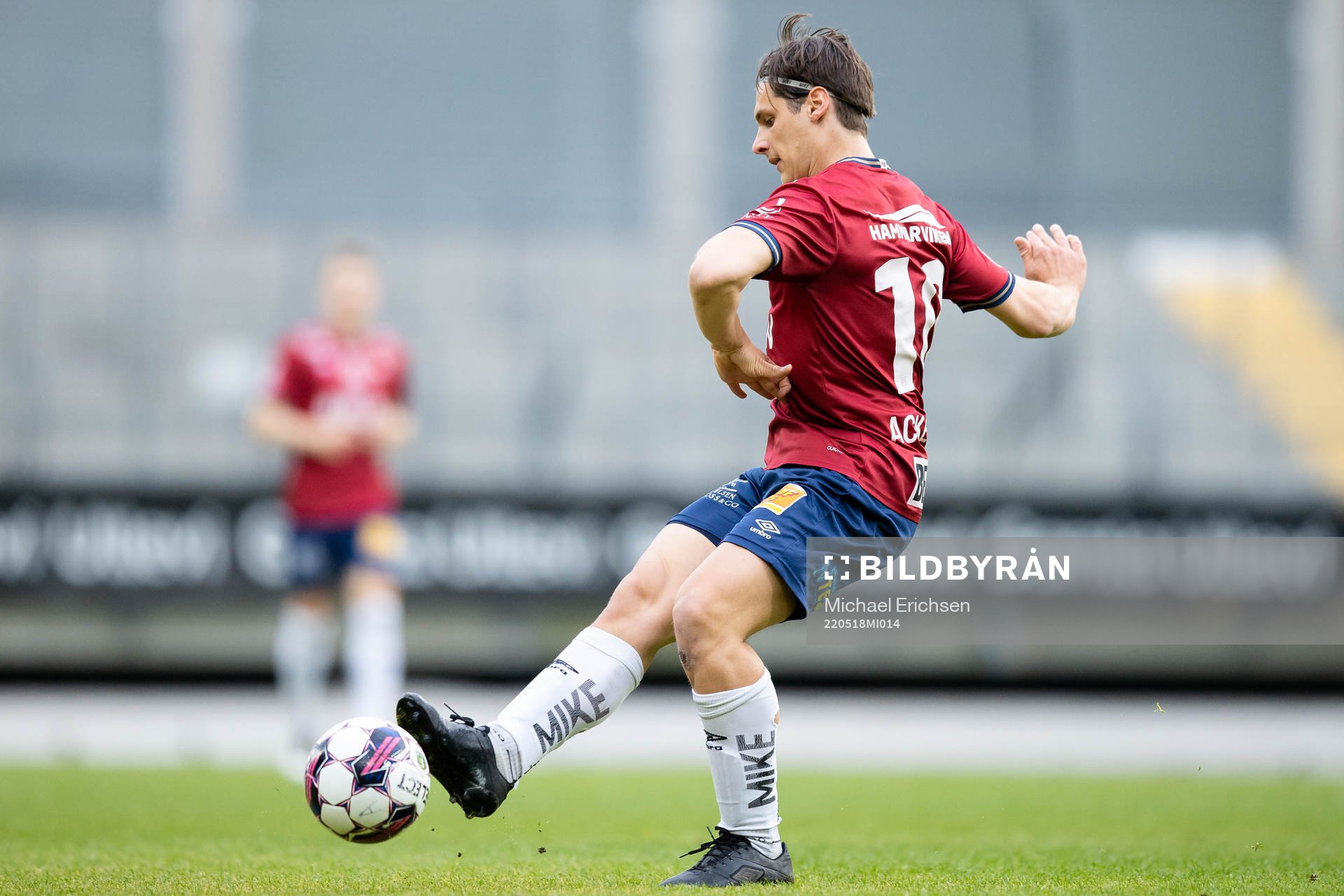Örgrytes Kevin Ackermann