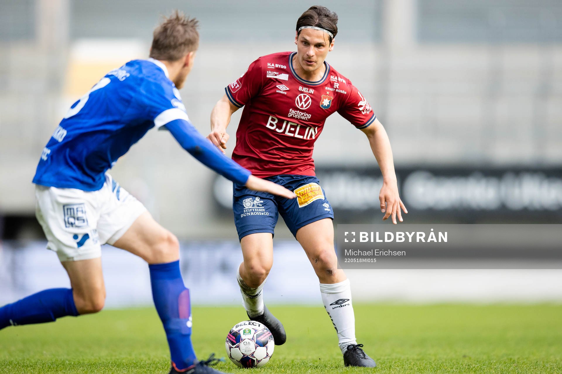 Örgrytes Kevin Ackermann