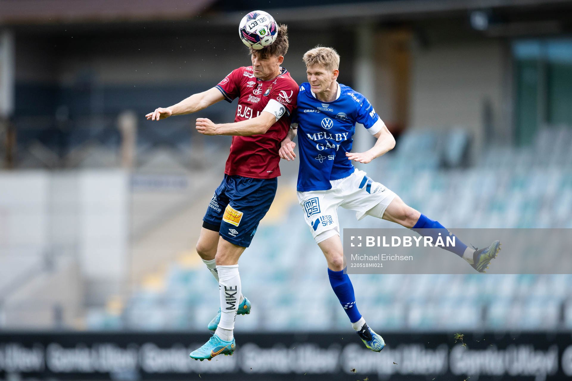 Örgrytes Daniel Paulson och Trelleborgs Fritiof Björkén