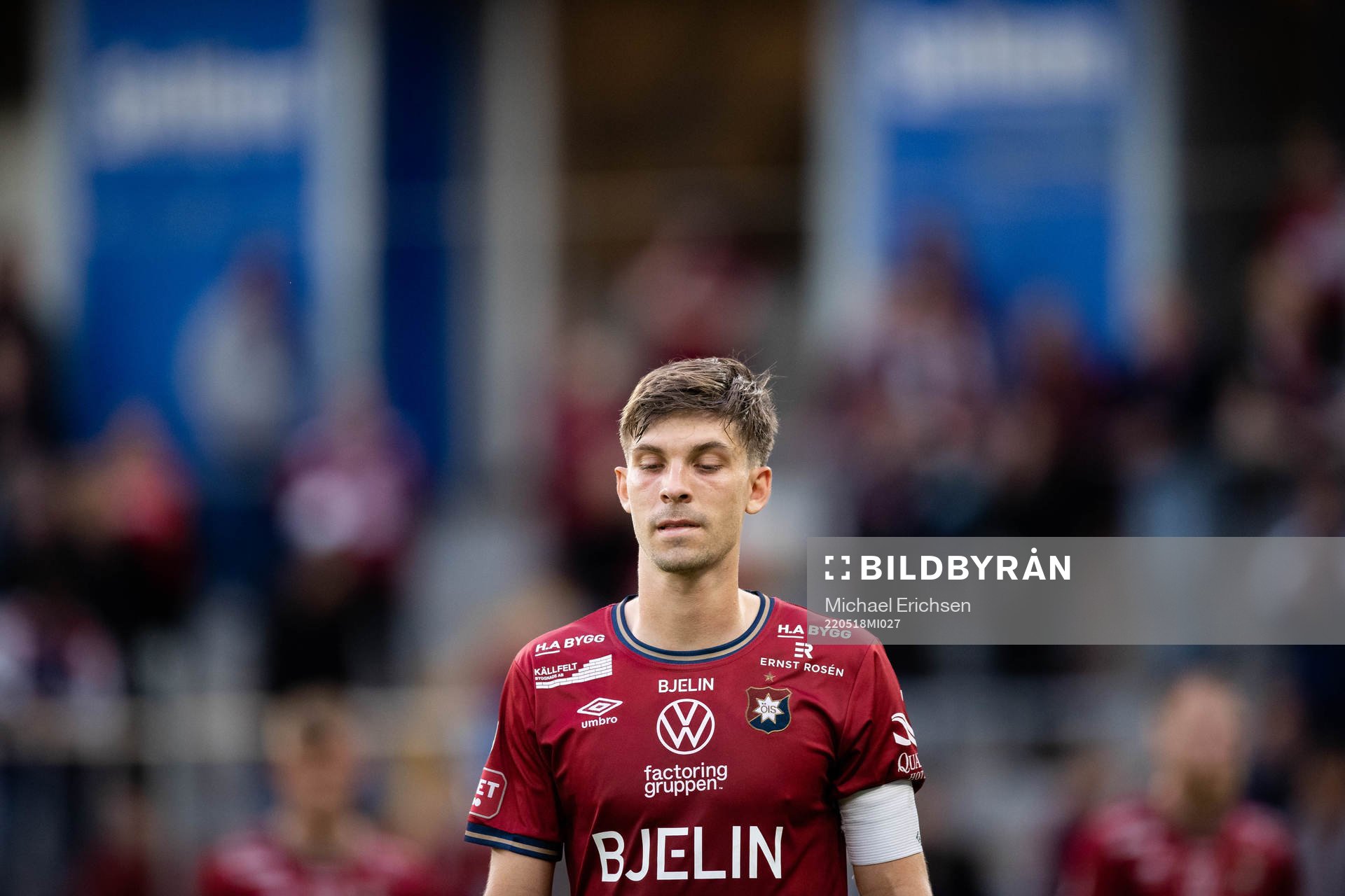 Örgrytes Daniel Paulson deppar