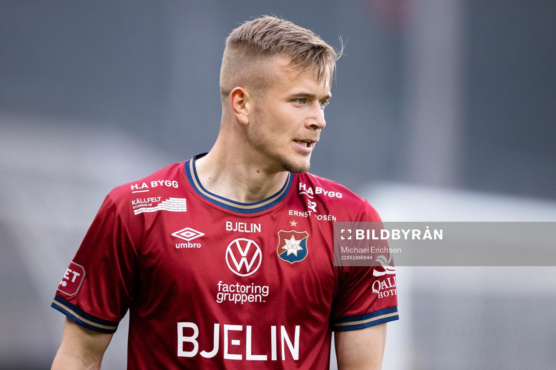 Örgrytes Alexander Ahl Holmström