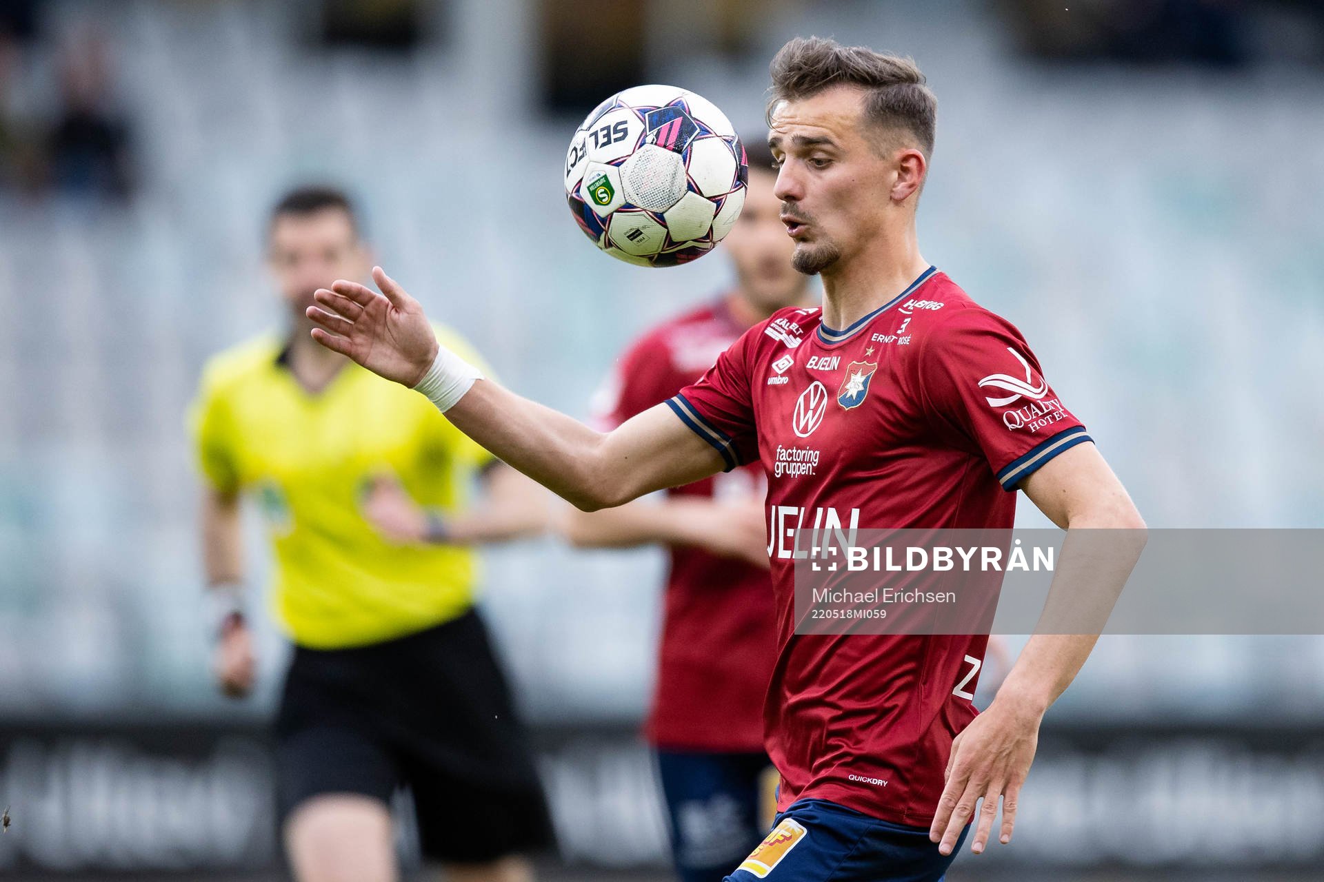 Örgrytes Ajdin Zeljkovic
