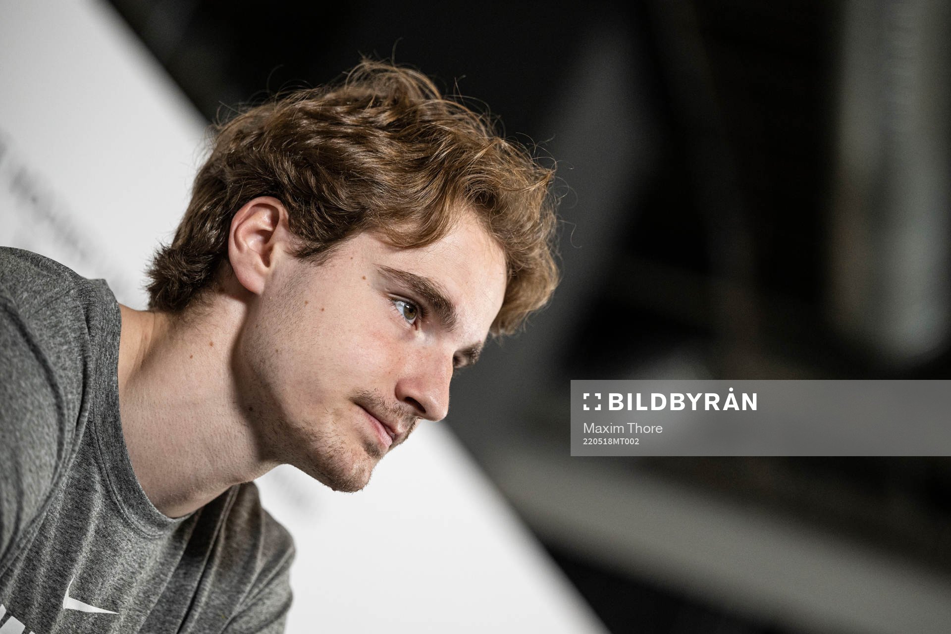 Nils Åman of Sweden