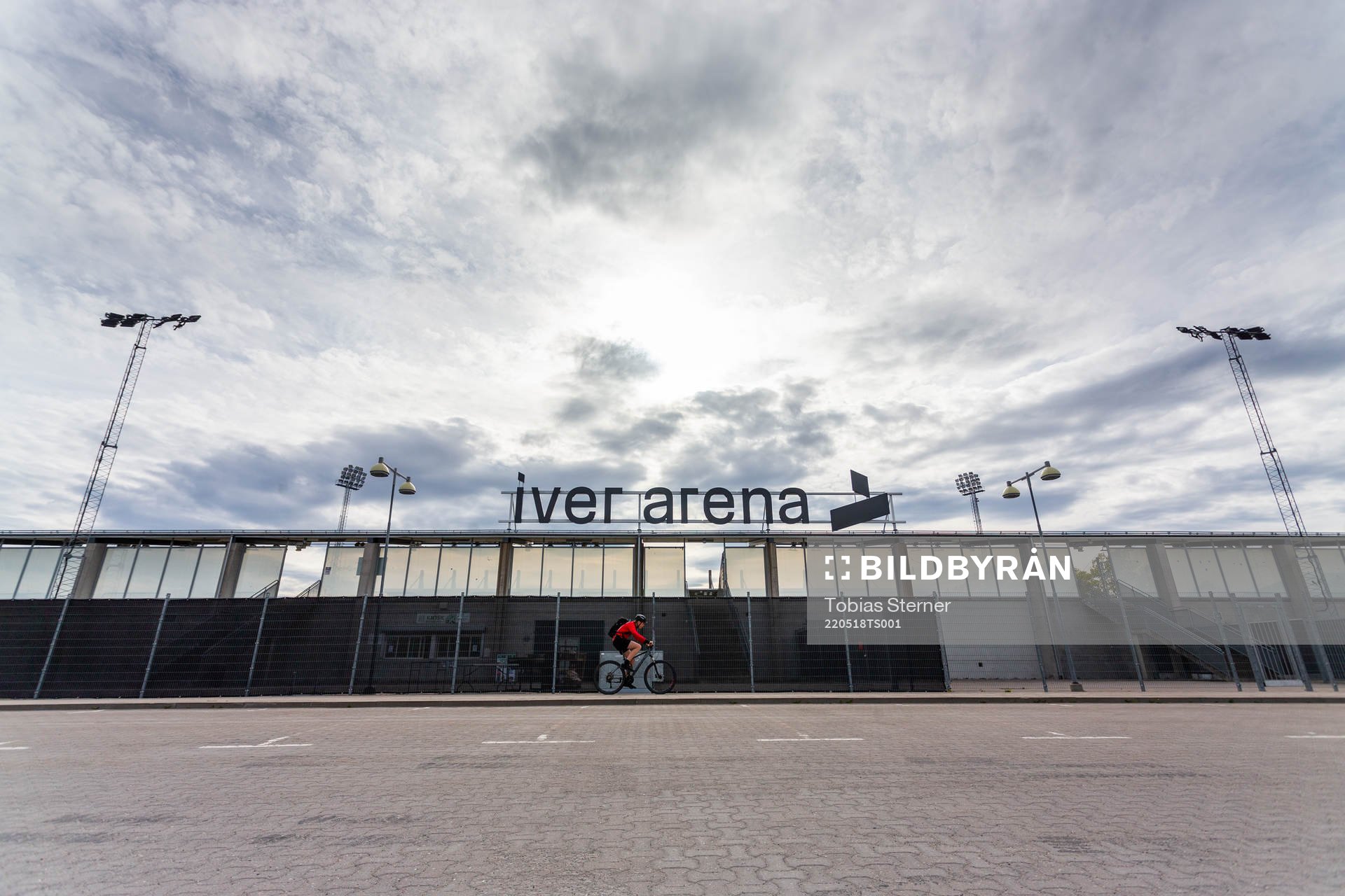 Iver Arena