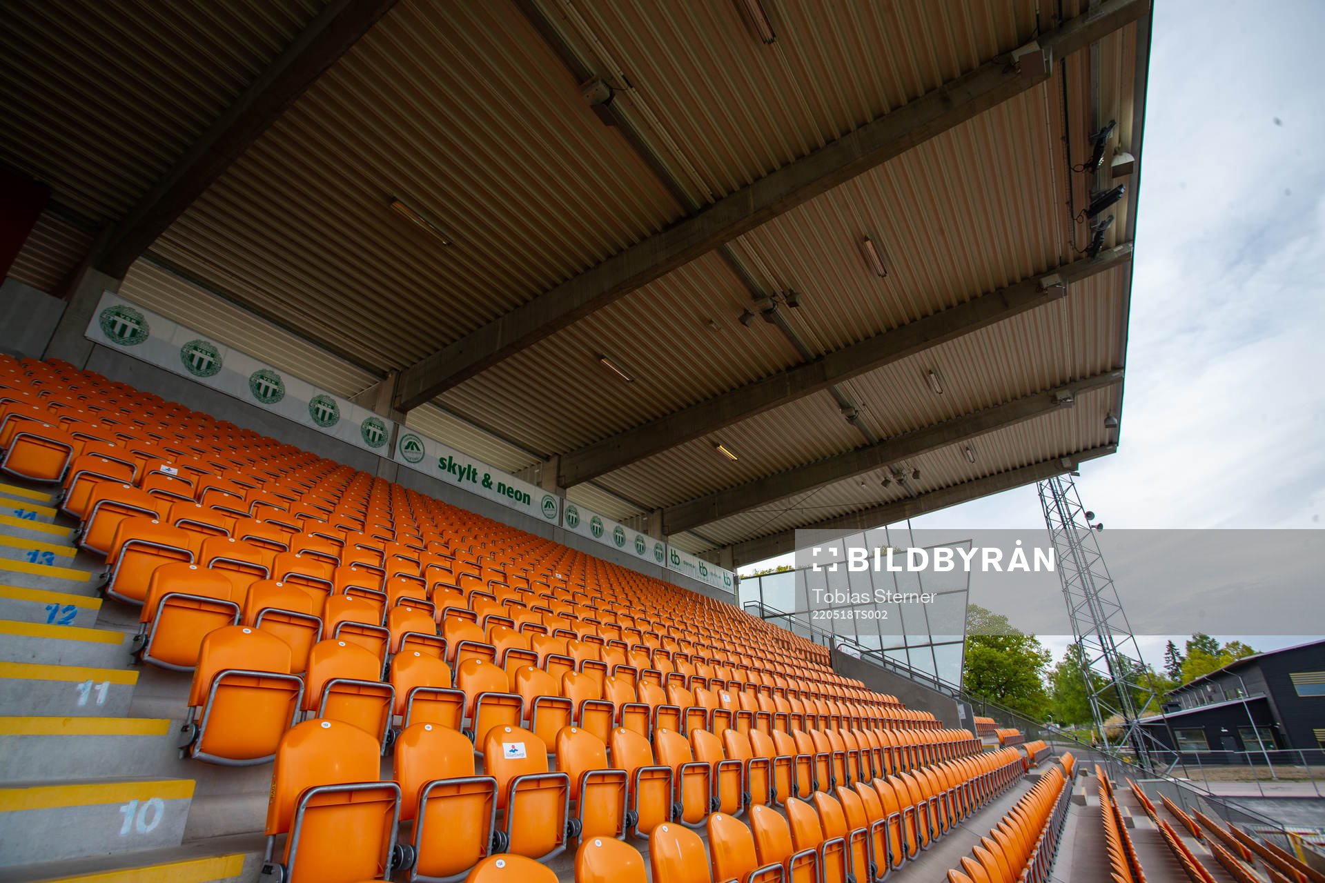 Iver Arena