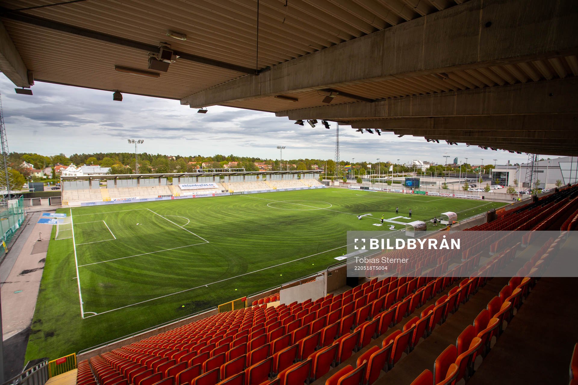 Iver Arena