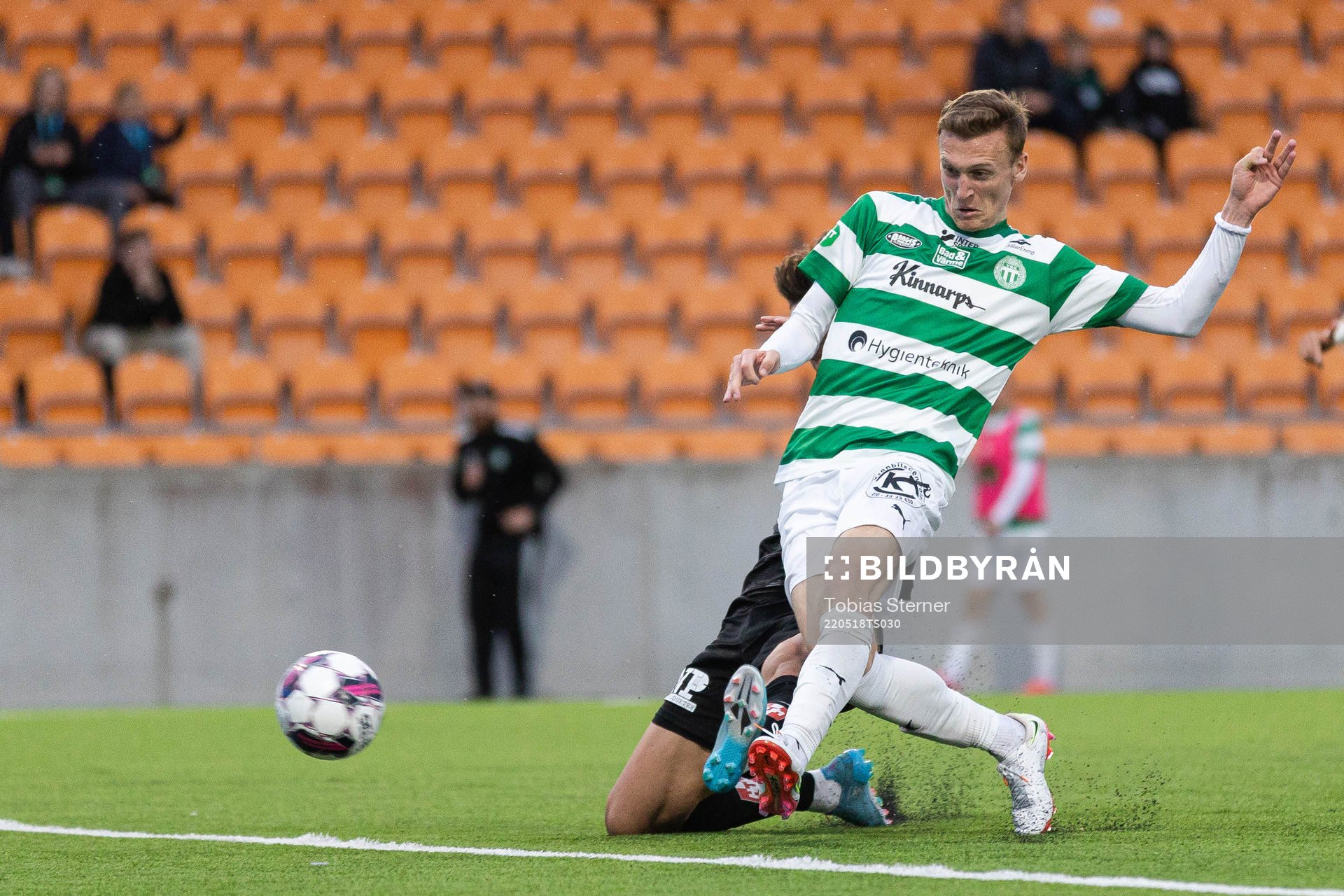 Västerås Viktor Granath gör 2-1