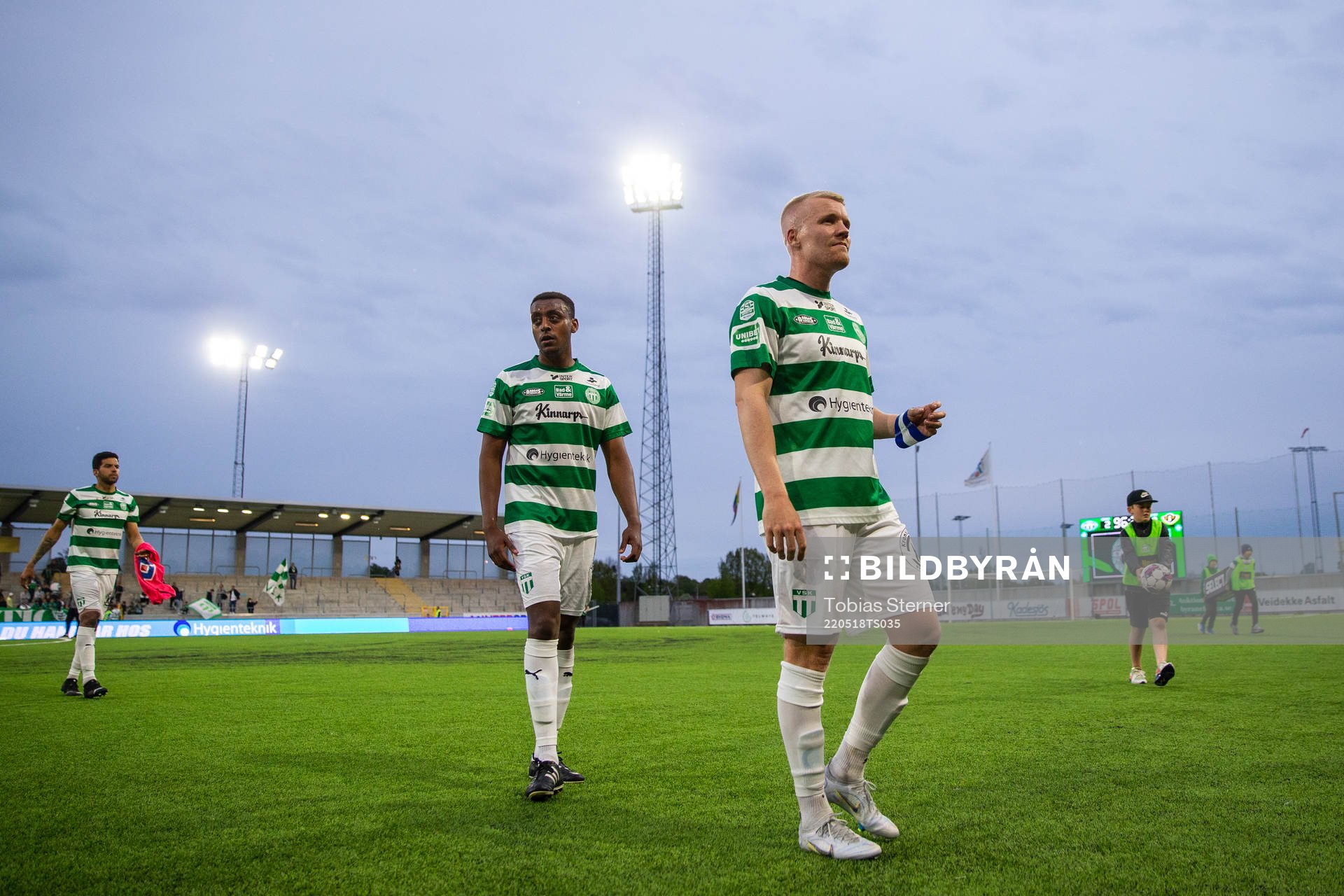 Västerås Simon Johansson deppar