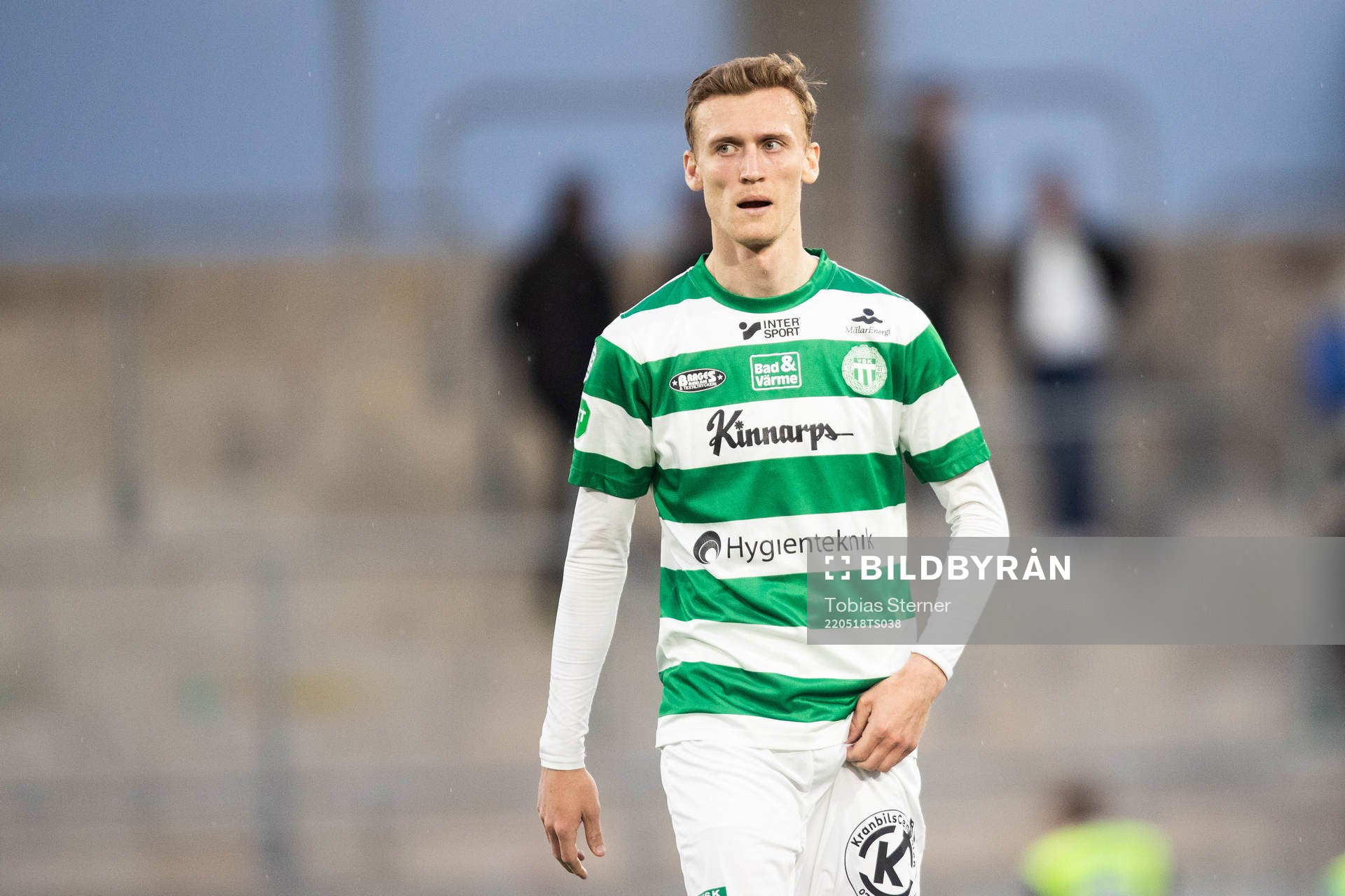 Västerås Viktor Granath deppar