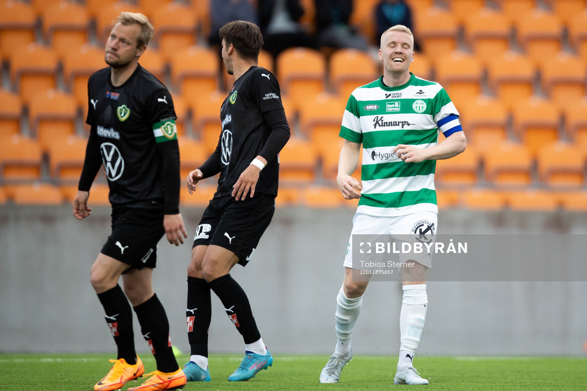 Västerås Simon Johansson deppar