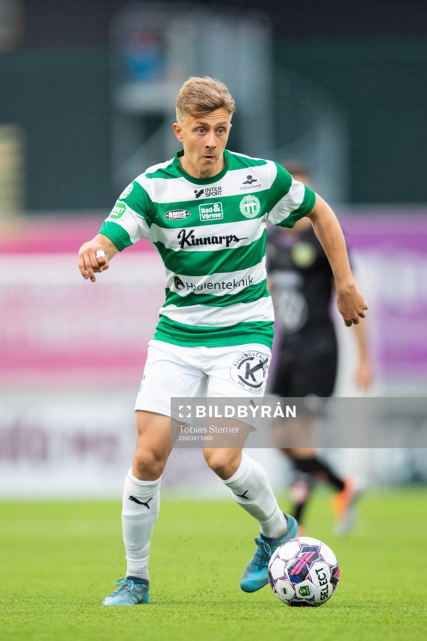 Västerås Simon Gefvert