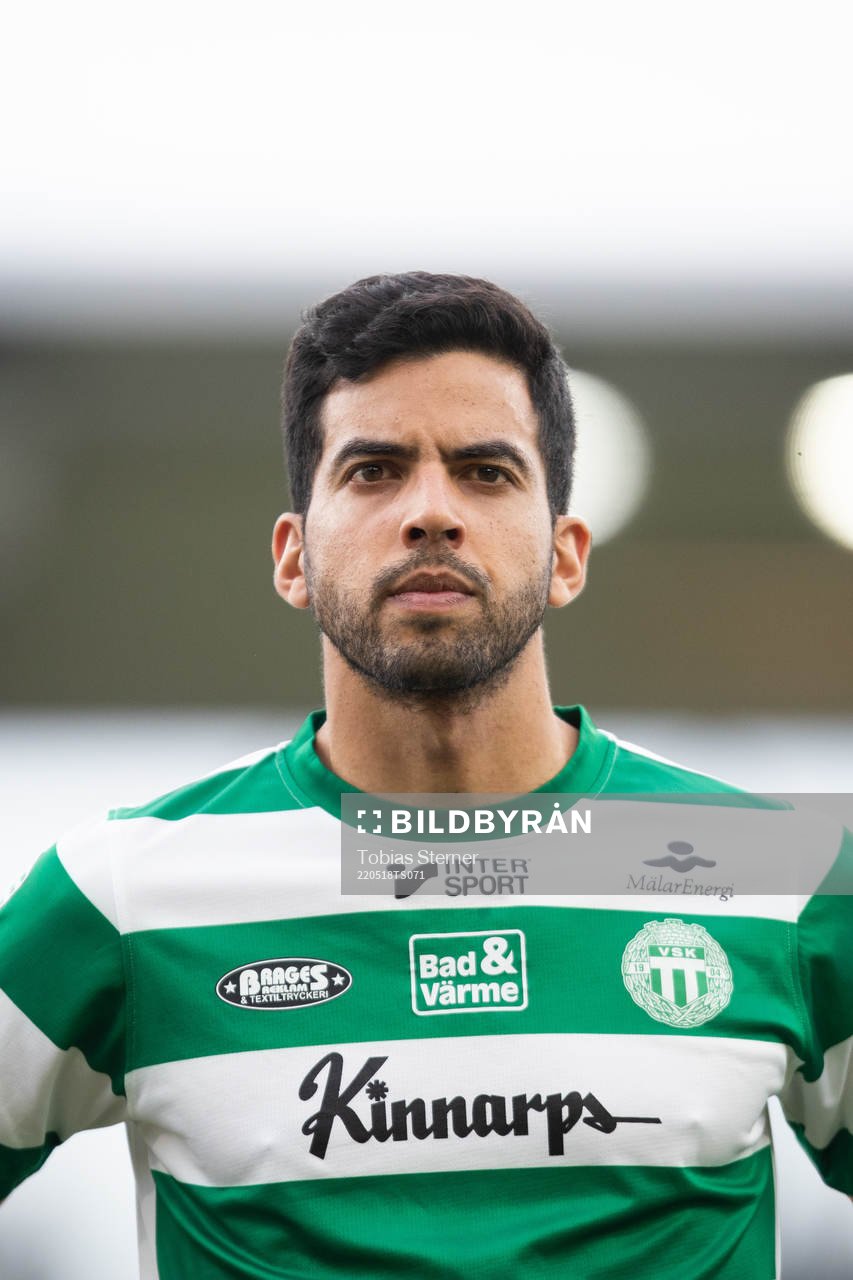 Västerås Pedro Ribeiro