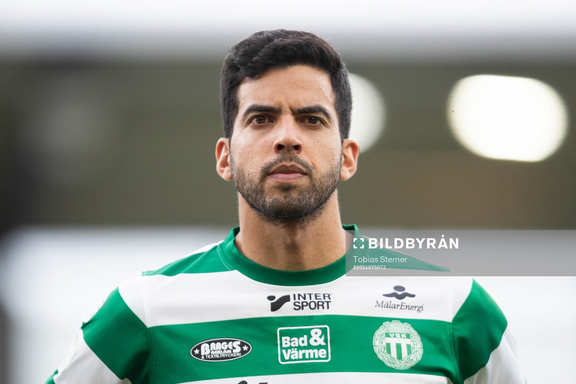 Västerås Pedro Ribeiro