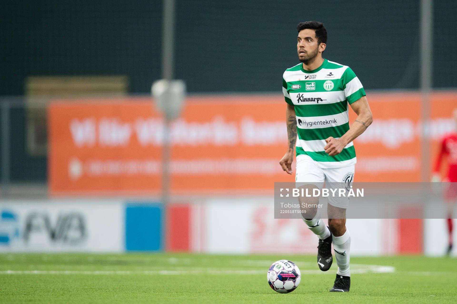 Västerås Pedro Ribeiro