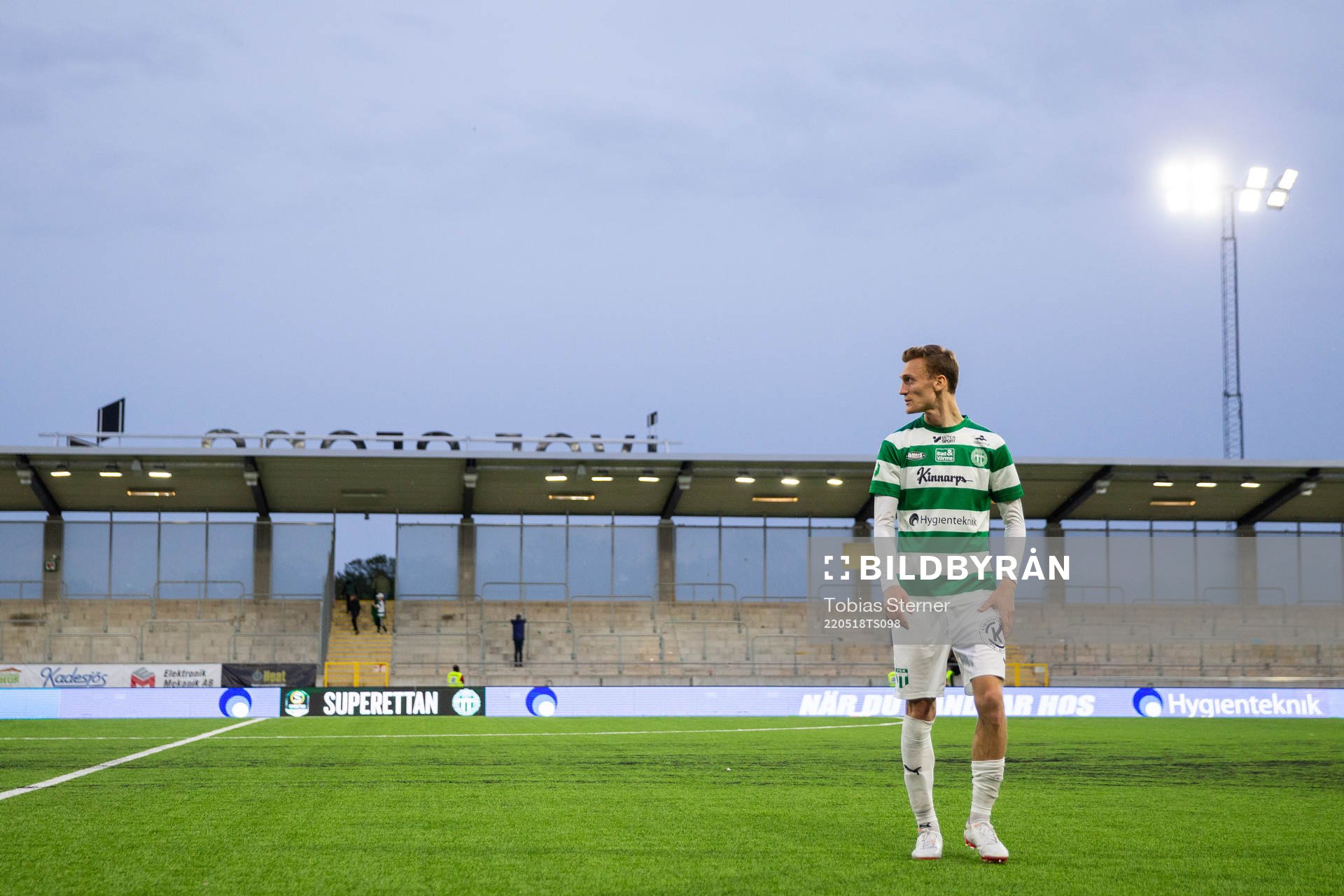 Västerås Viktor Granath deppar
