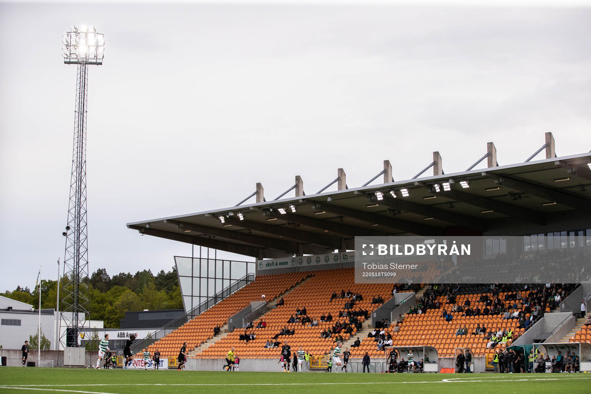 Iver Arena
