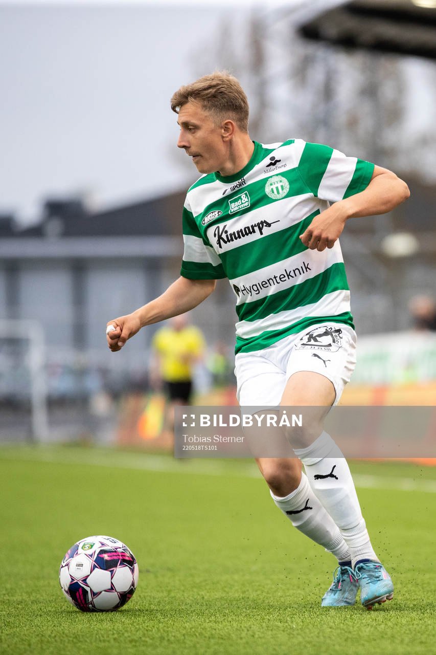 Västerås Simon Gefvert