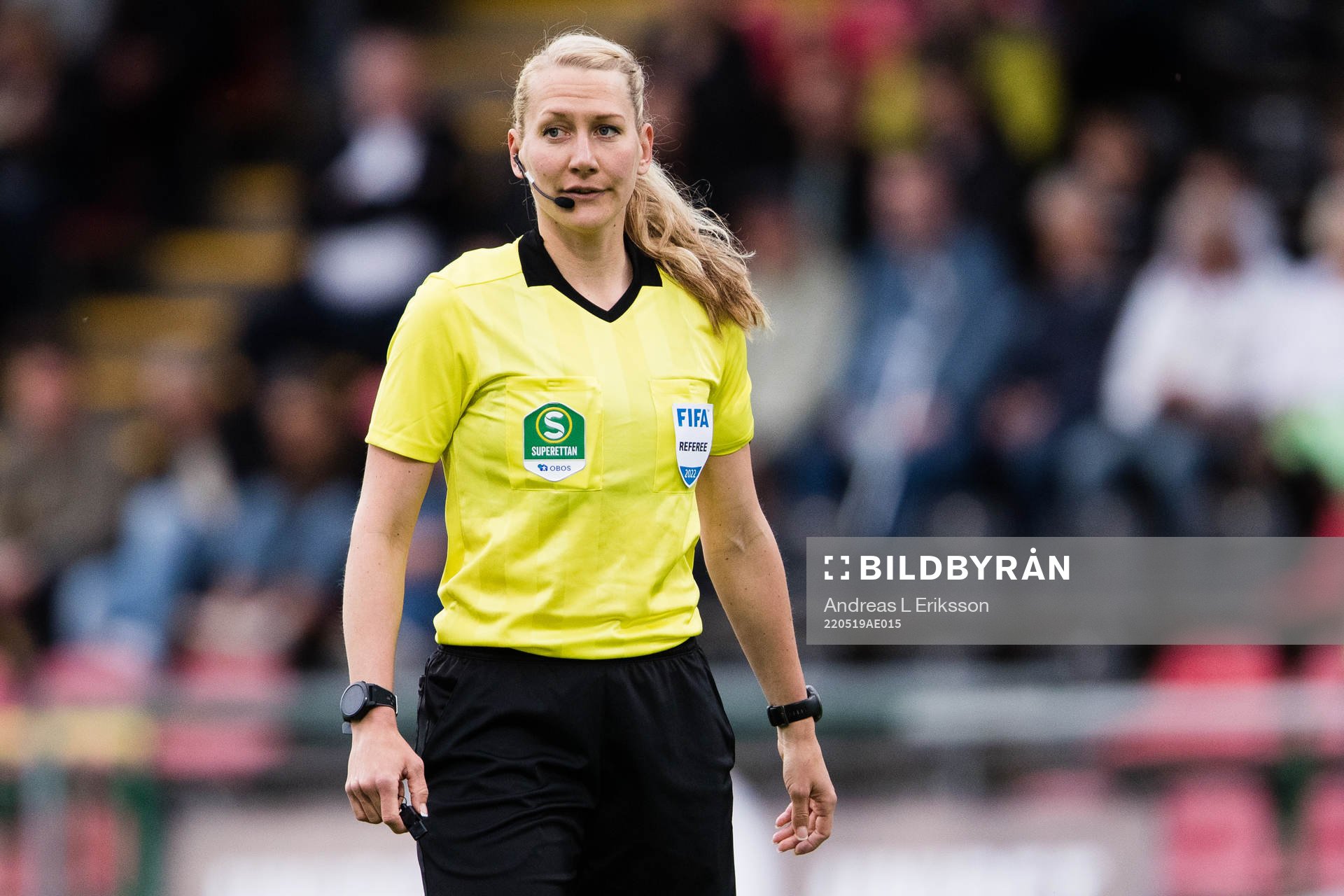 Domare Tess Olofsson