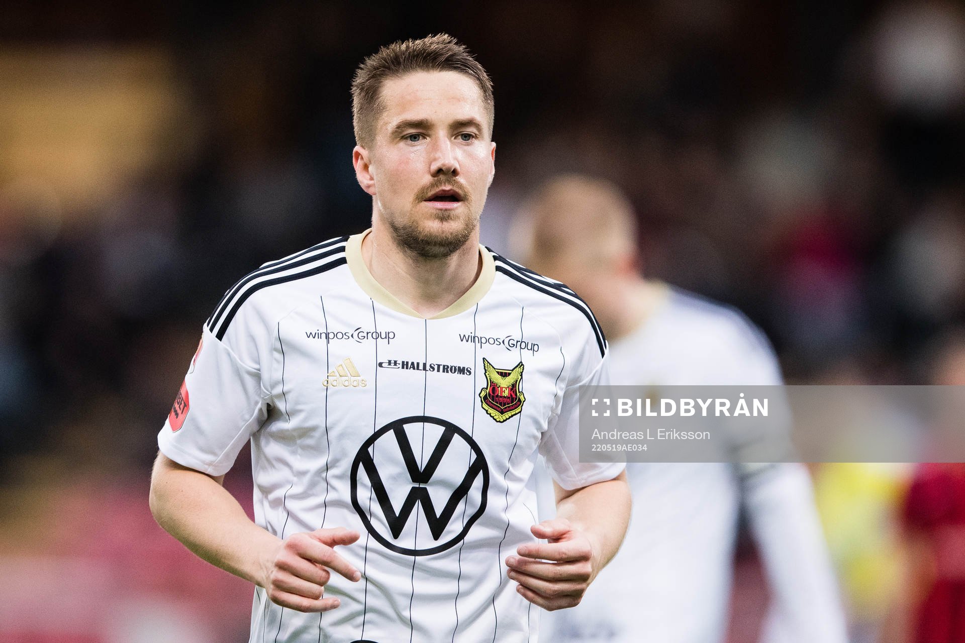 Östersunds Ludvig Fritzson