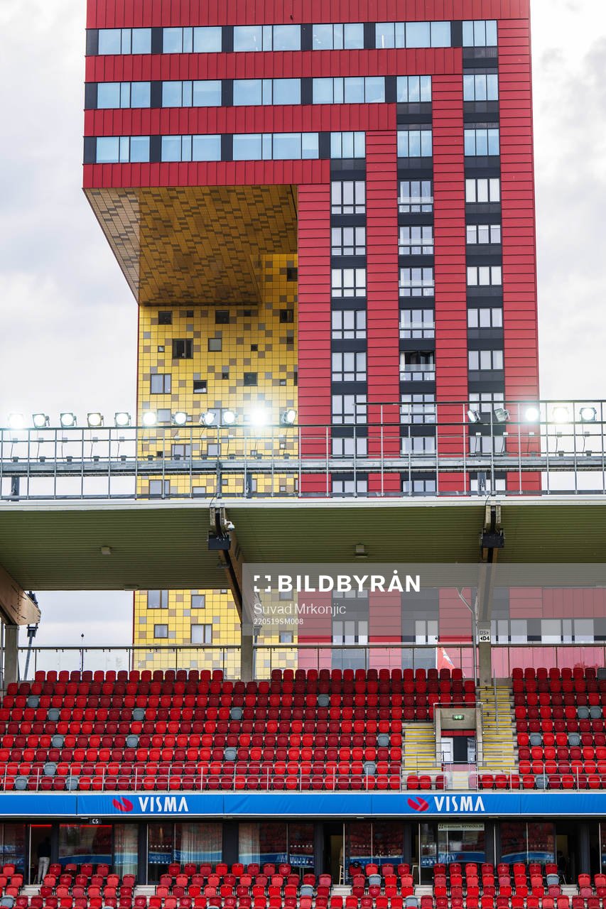 Visma Arena