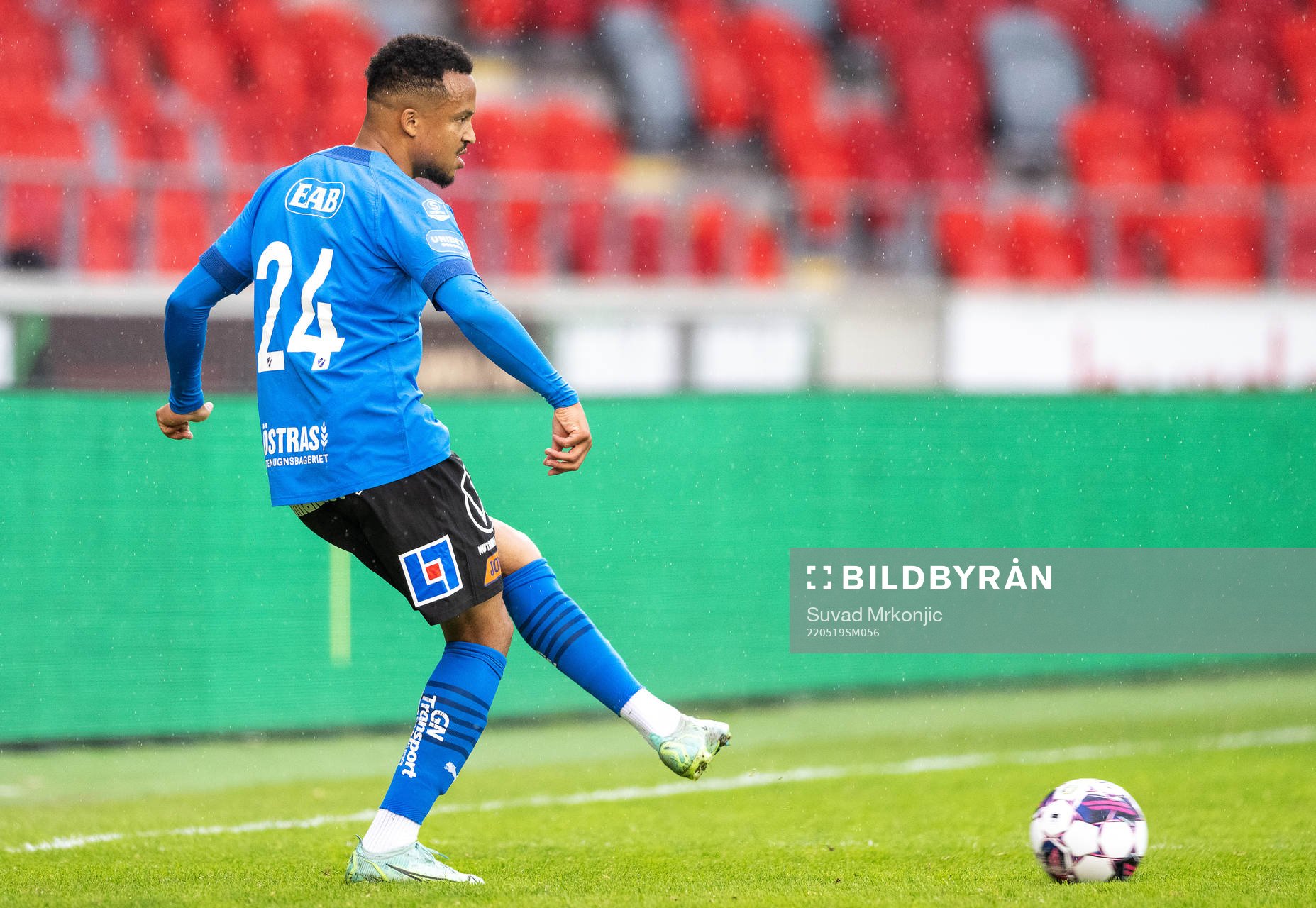 Halmstads Marcus Olsson