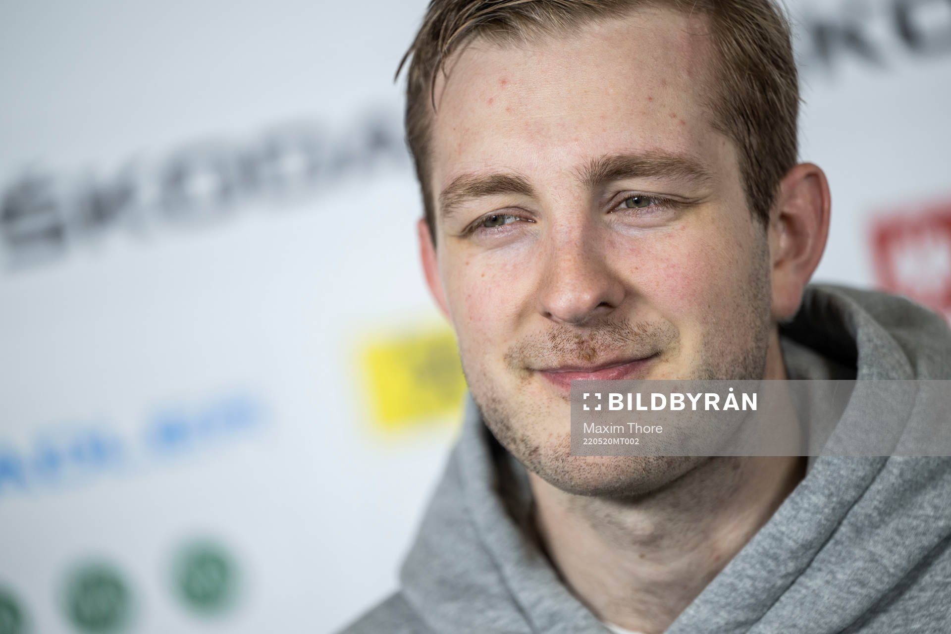 Goaltender Linus Ullmark