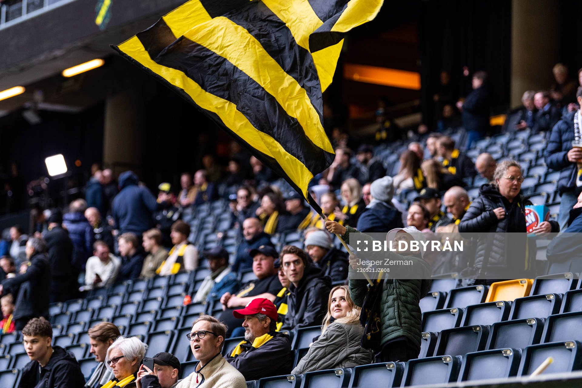 s supportrar